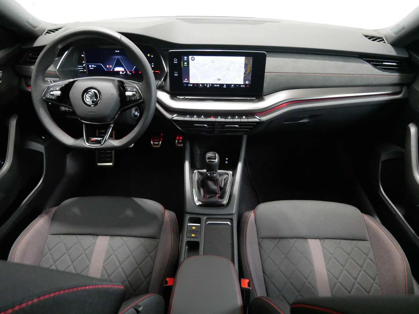 Škoda Octavia RS 2.0 TSI RS 180kW