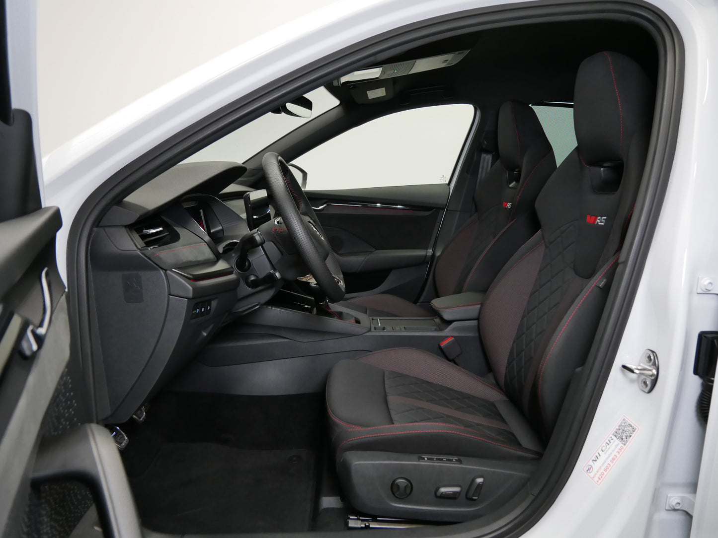 Škoda Octavia RS 2.0 TSI RS 180kW