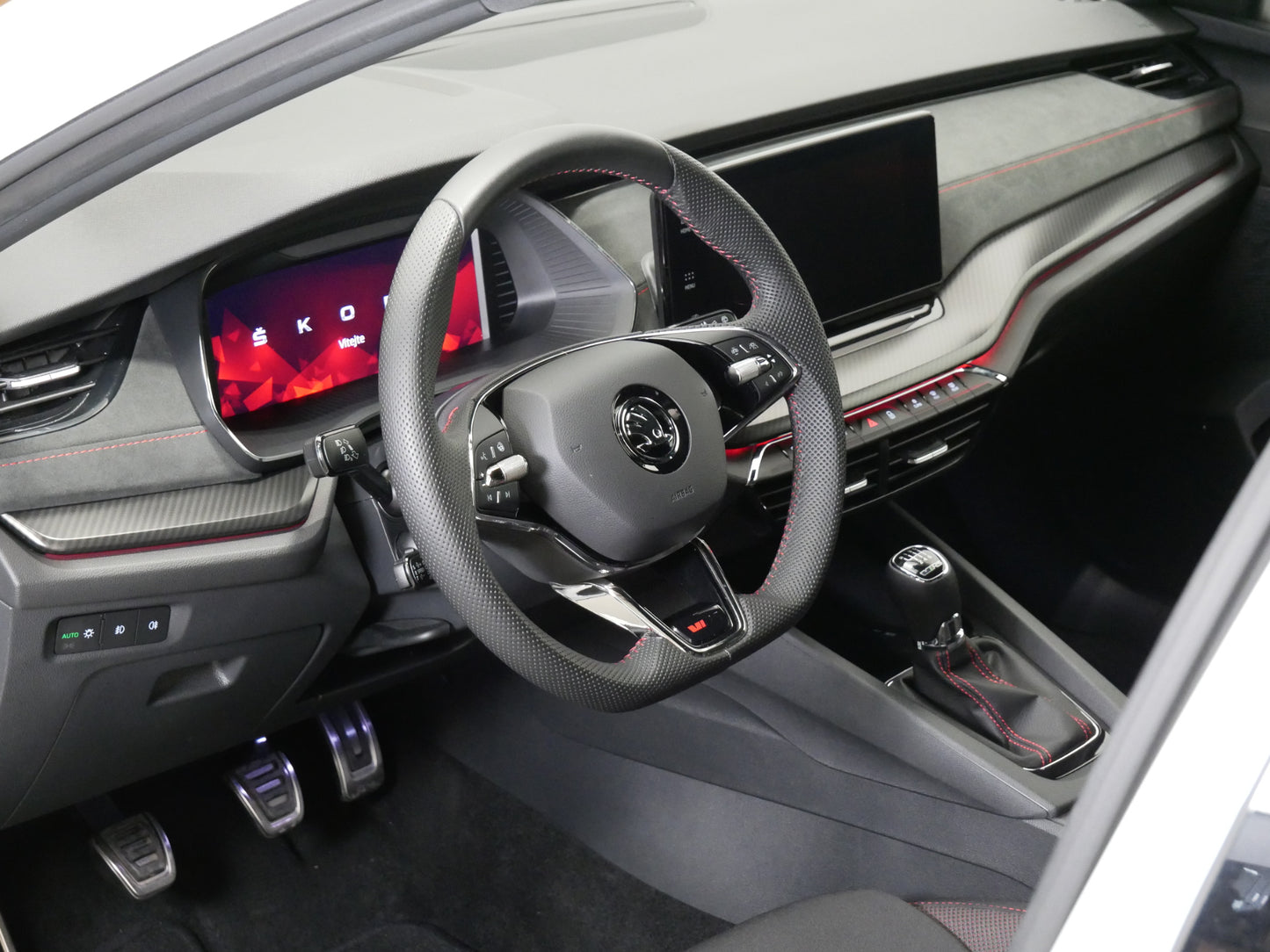 Škoda Octavia RS 2.0 TSI RS 180kW