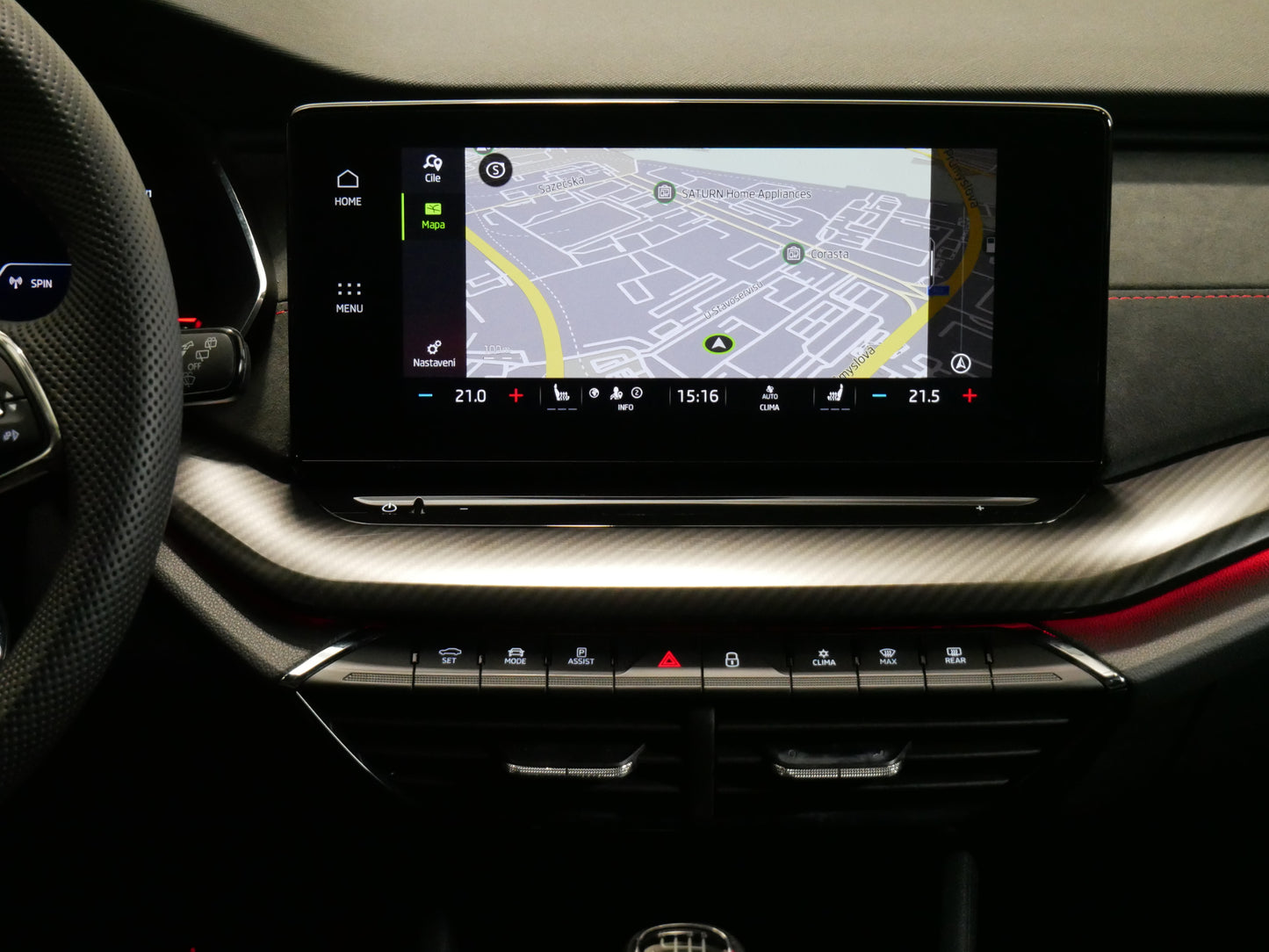 Škoda Octavia RS 2.0 TSI RS 180kW