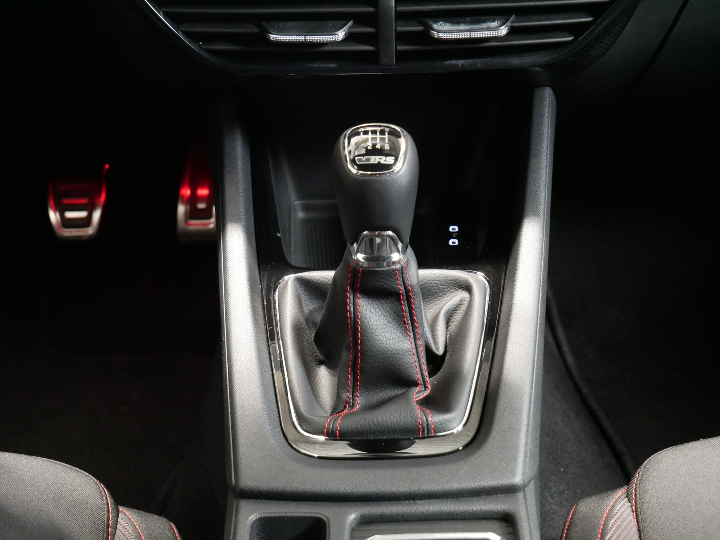 Škoda Octavia RS 2.0 TSI RS 180kW