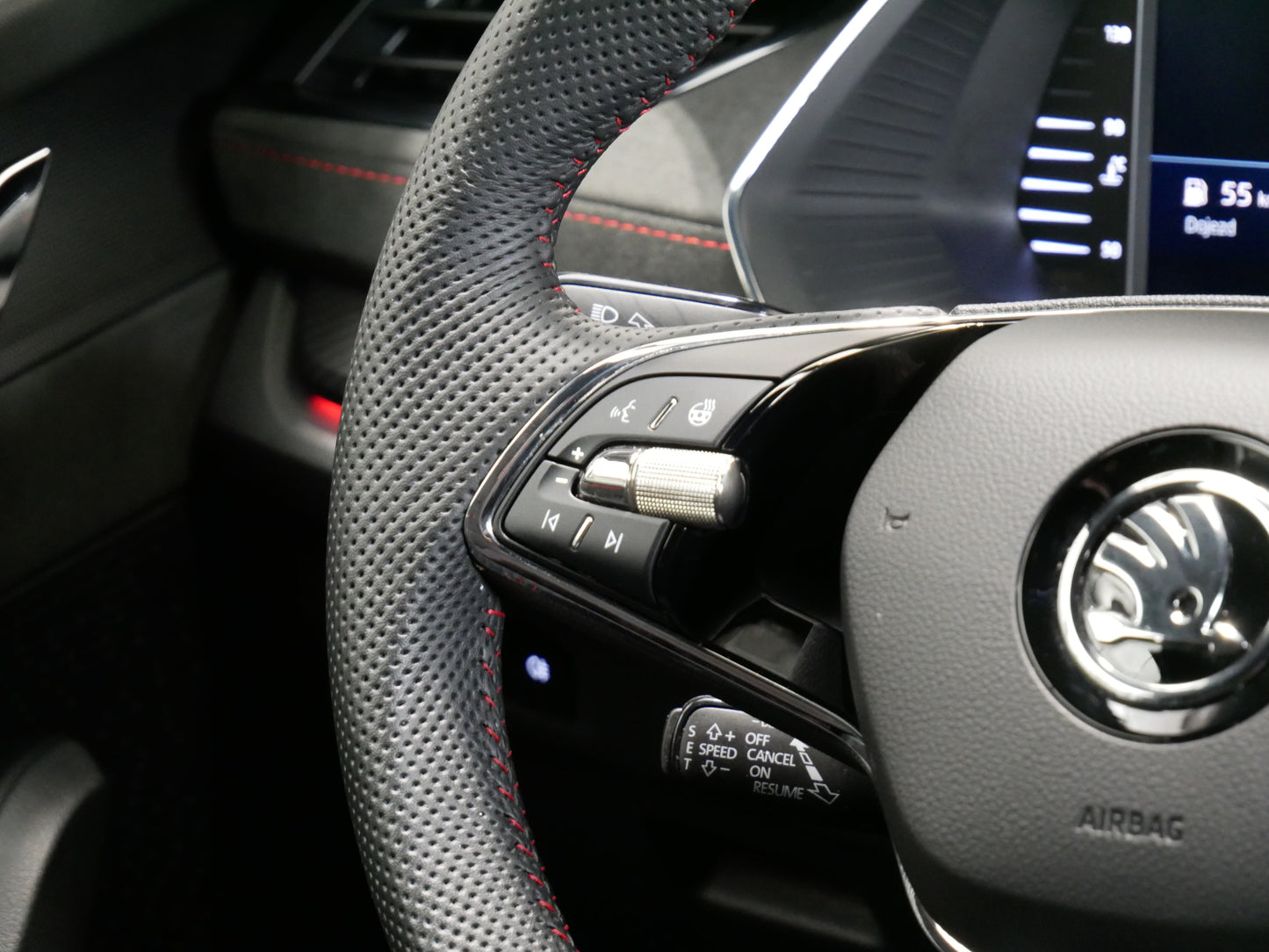 Škoda Octavia RS 2.0 TSI RS 180kW