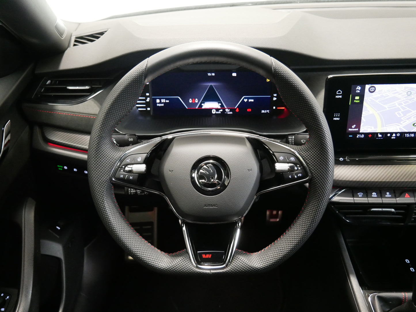 Škoda Octavia RS 2.0 TSI RS 180kW