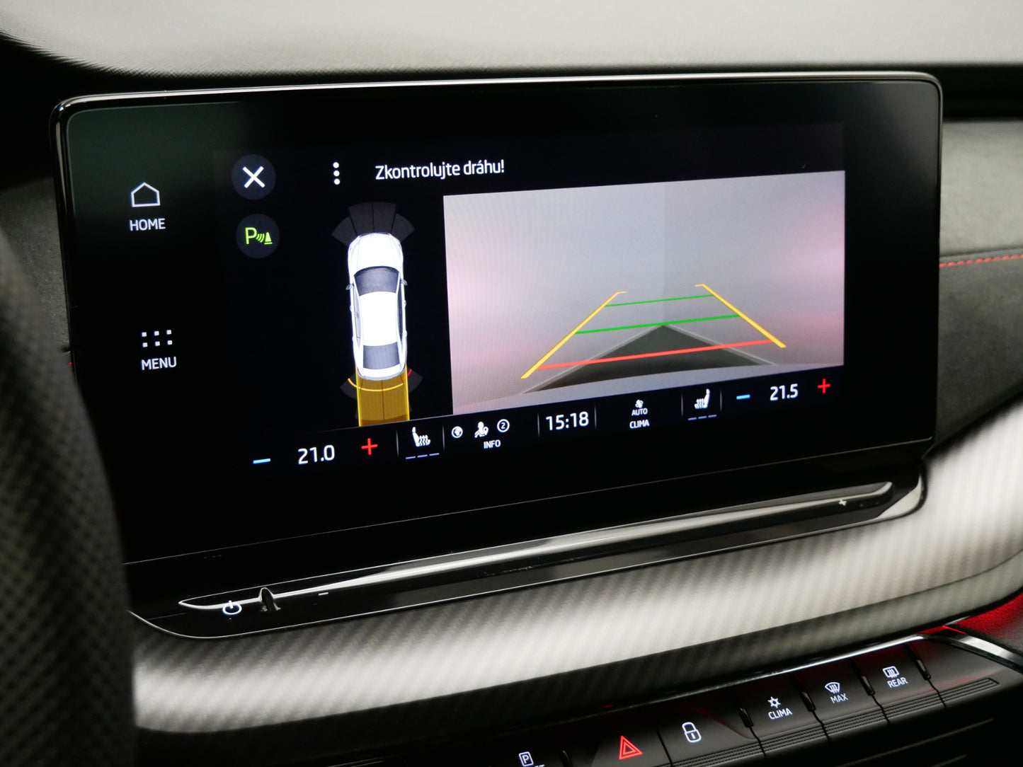 Škoda Octavia RS 2.0 TSI RS 180kW