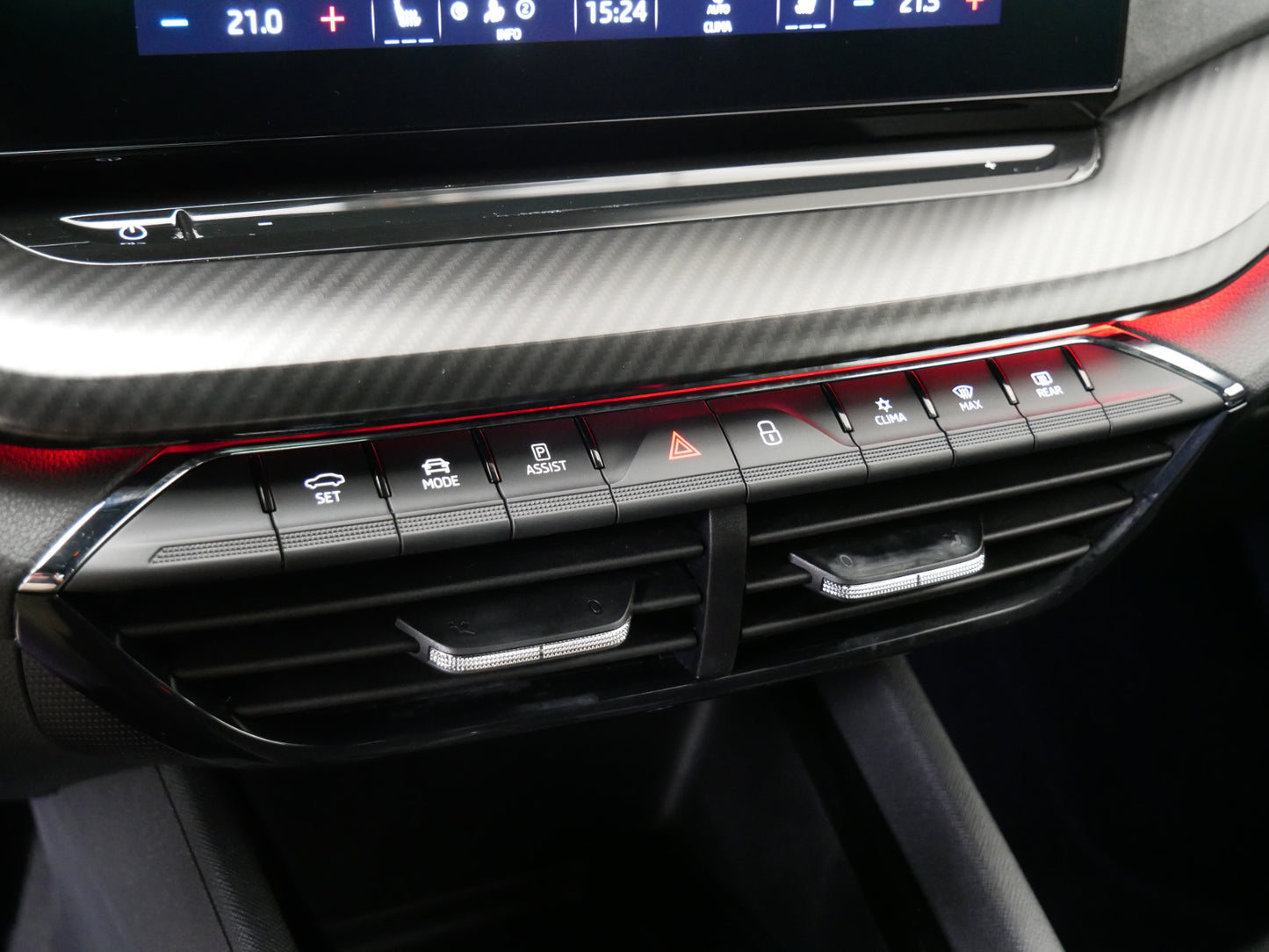 Škoda Octavia RS 2.0 TSI RS 180kW