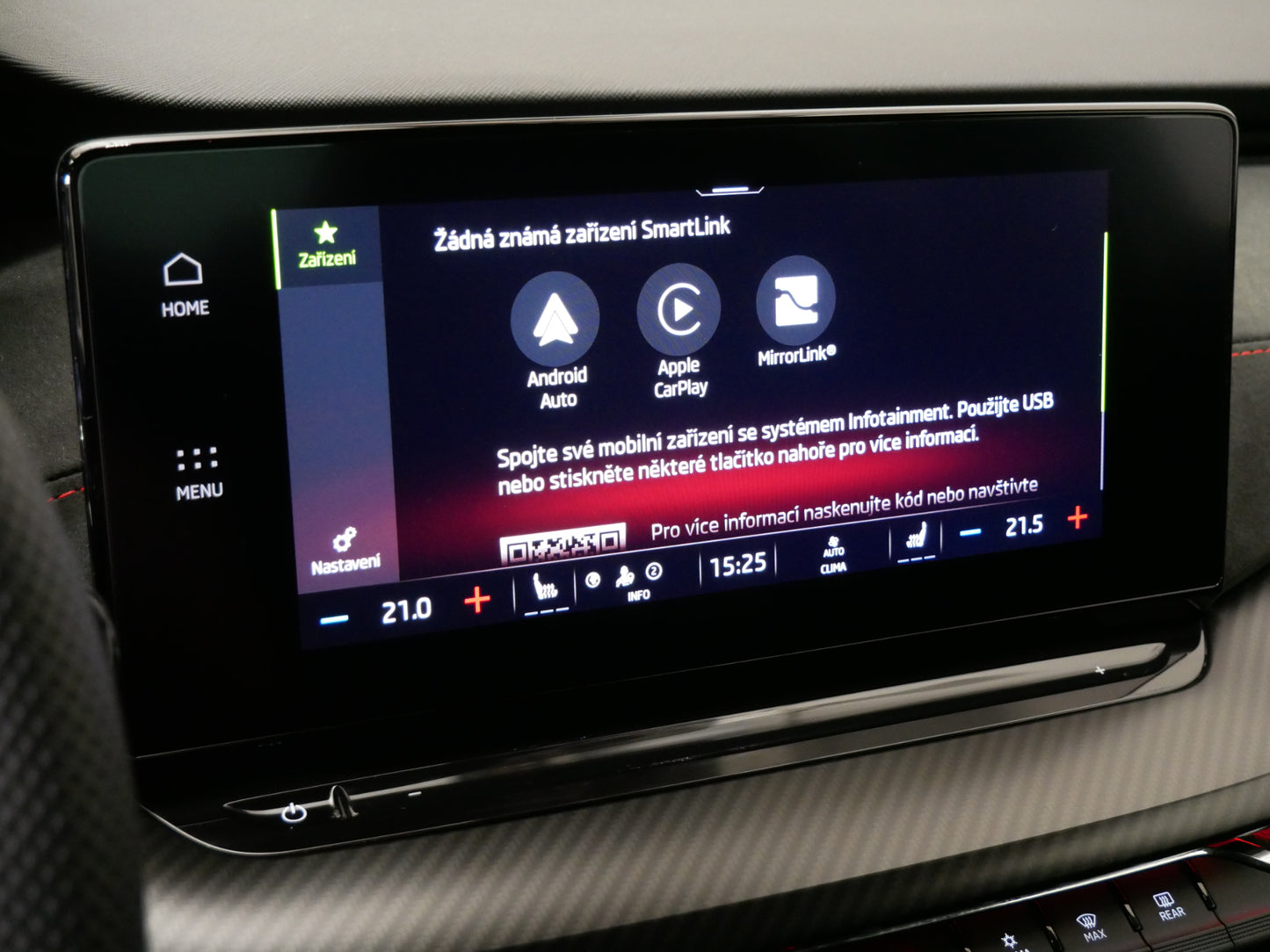 Škoda Octavia RS 2.0 TSI RS 180kW