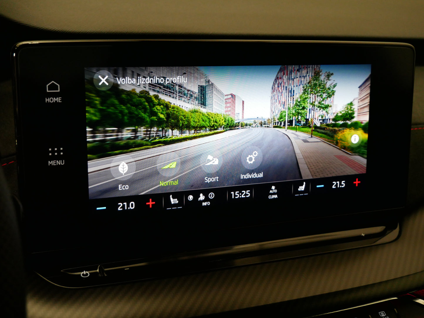 Škoda Octavia RS 2.0 TSI RS 180kW