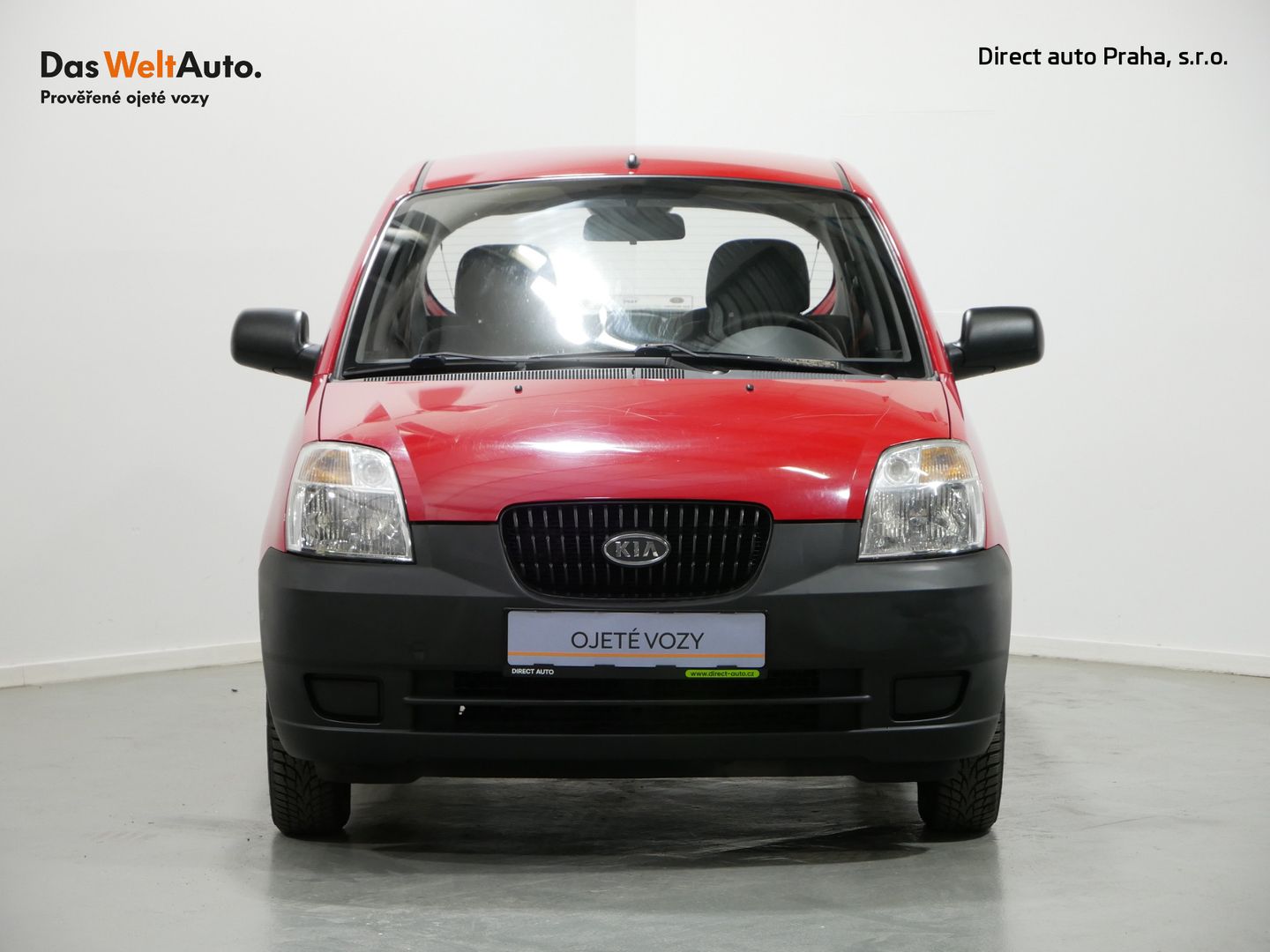 Kia Picanto 1.0 LX/44 kW/CZ/2.MAJ/NováSTK