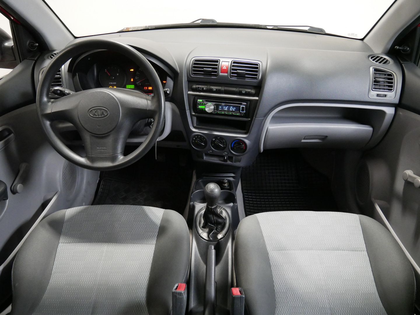 Kia Picanto 1.0 LX/44 kW/CZ/2.MAJ/NováSTK