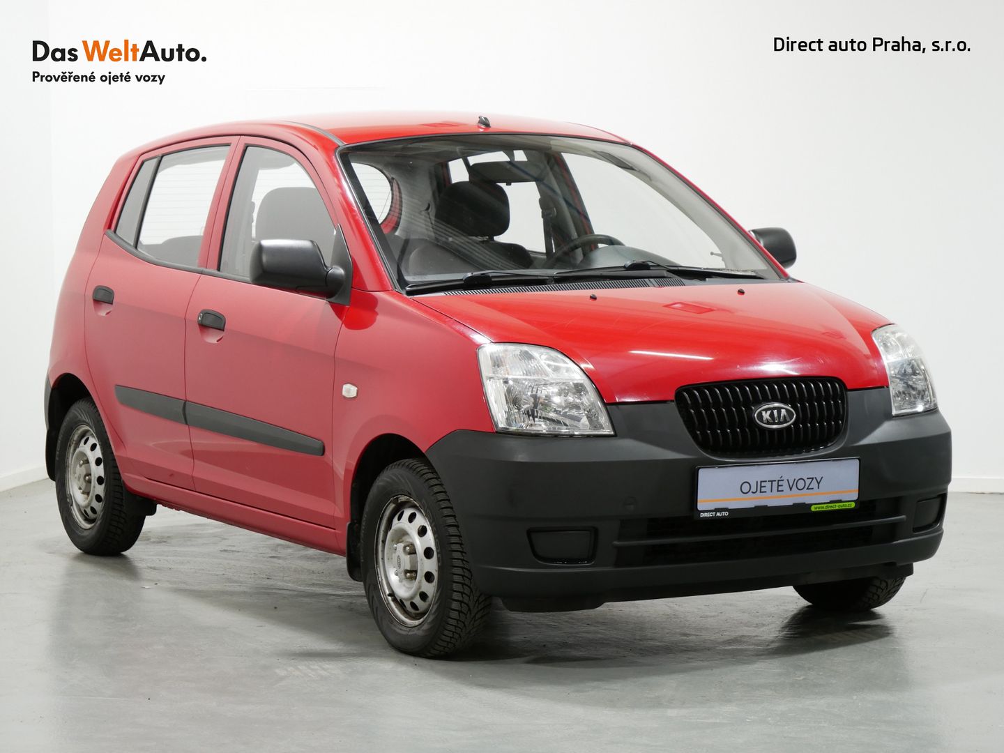 Kia Picanto 1.0 LX/44 kW/CZ/2.MAJ/NováSTK