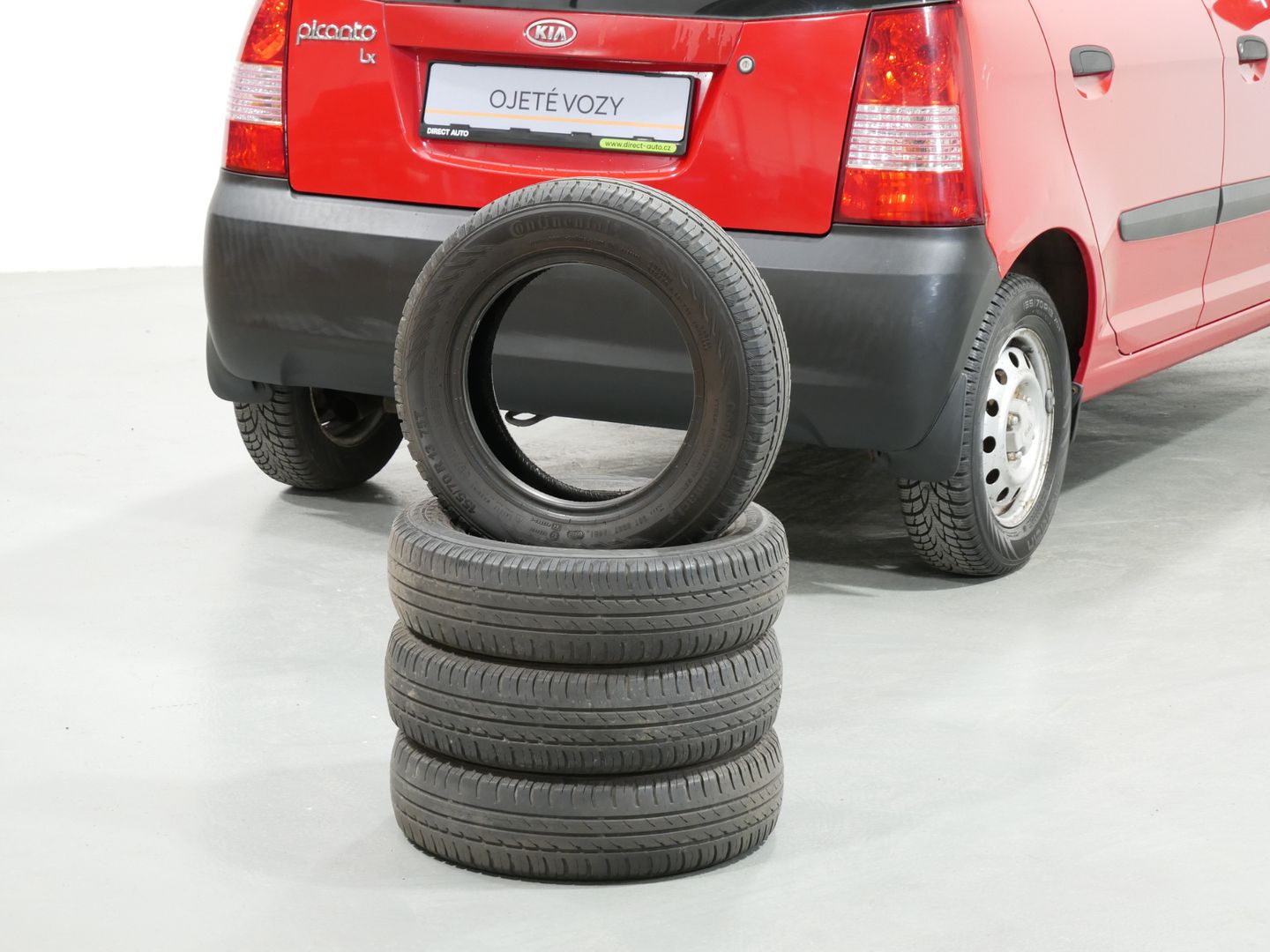 Kia Picanto 1.0 LX/44 kW/CZ/2.MAJ/NováSTK