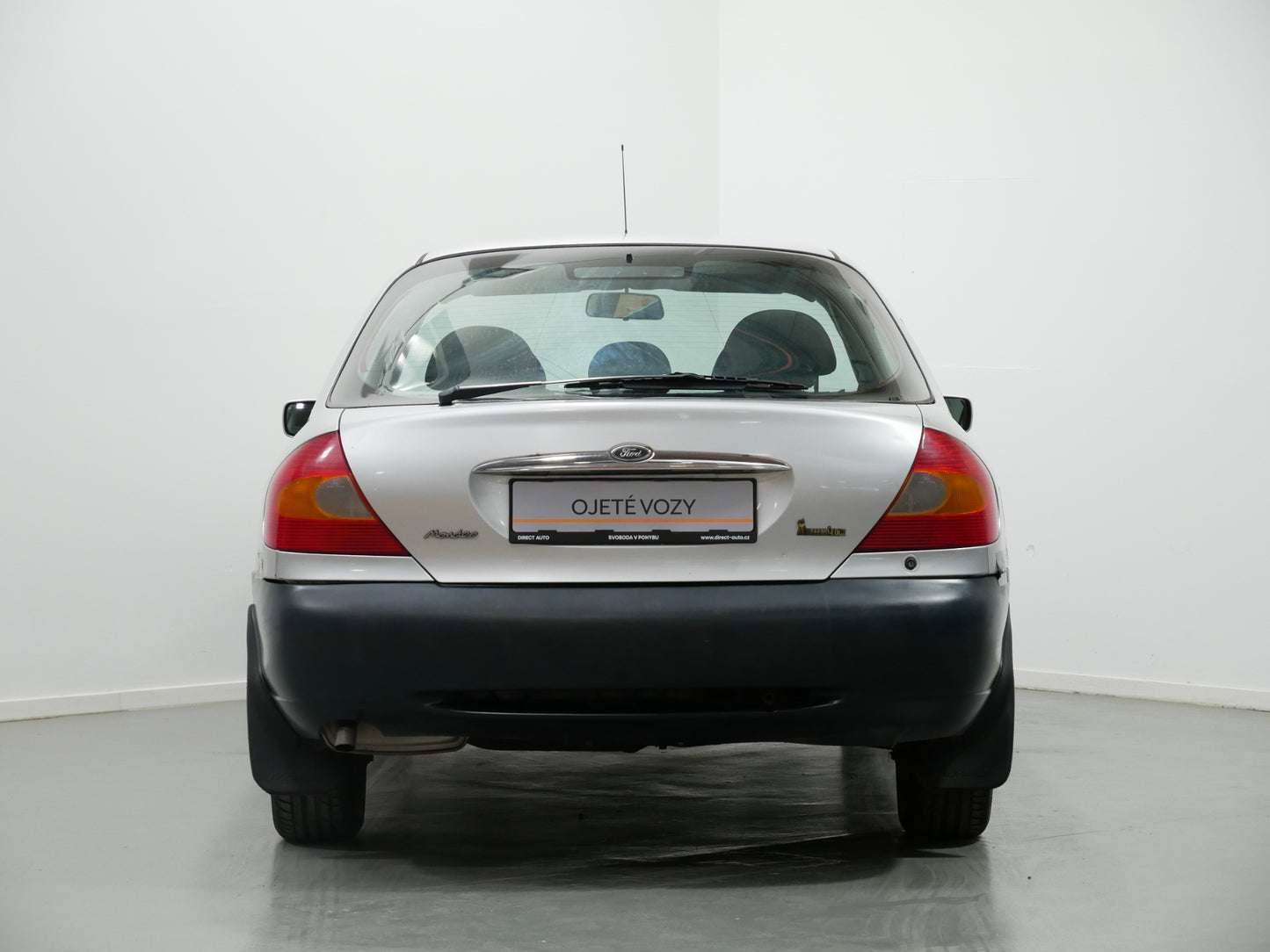 Ford Mondeo 2.0 96kW
