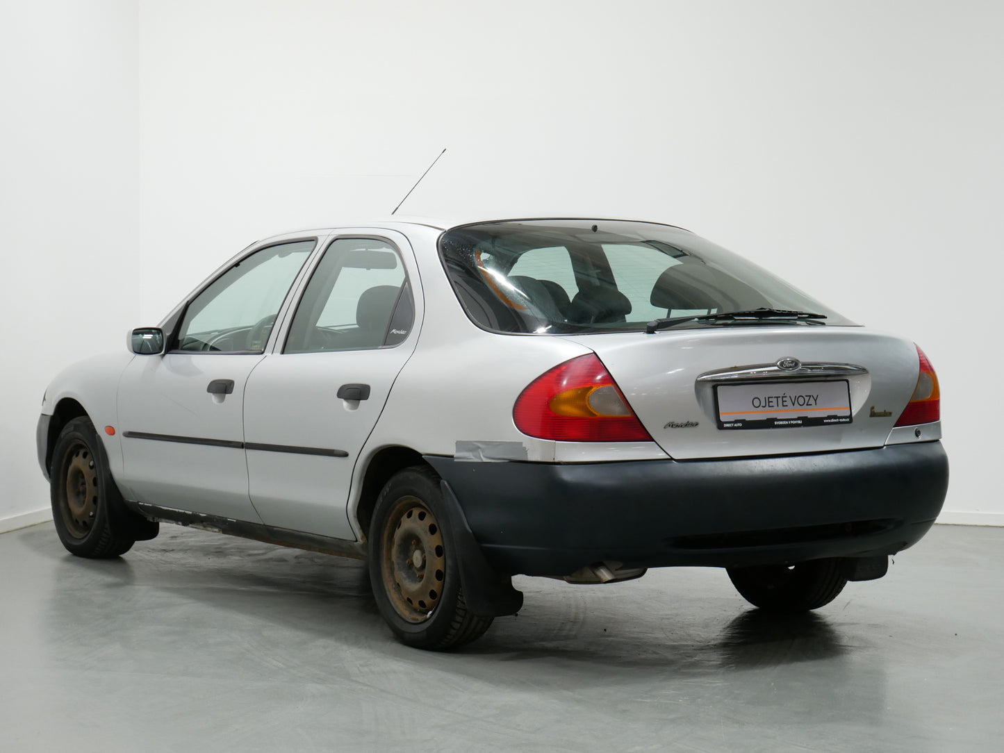 Ford Mondeo 2.0 96kW