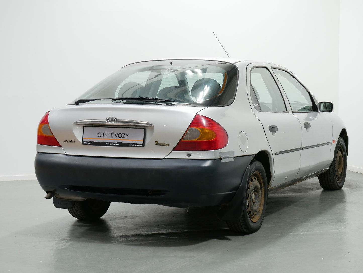 Ford Mondeo 2.0 96kW