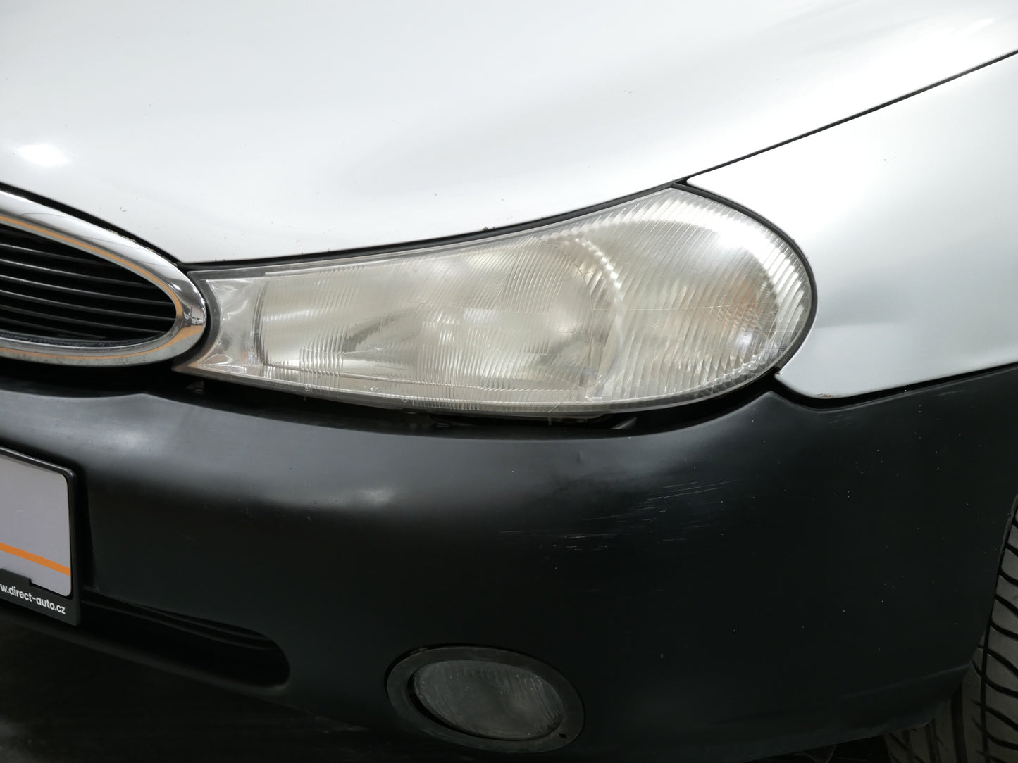 Ford Mondeo 2.0 96kW