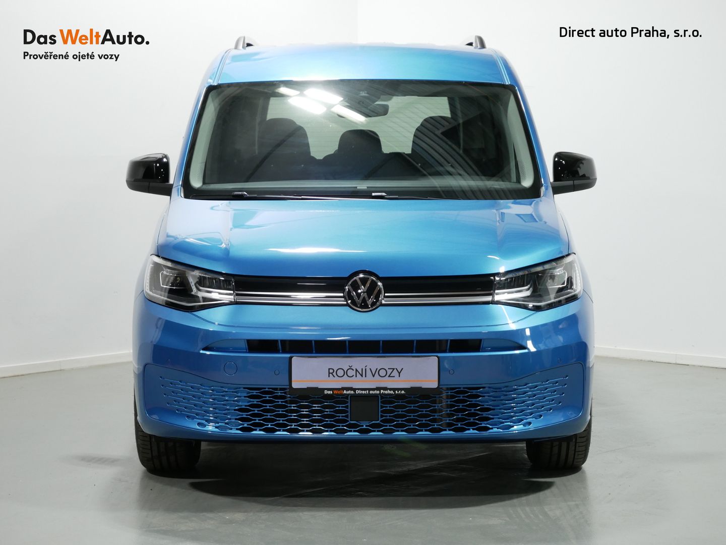 Volkswagen Caddy 1.5 TSI Style DSG