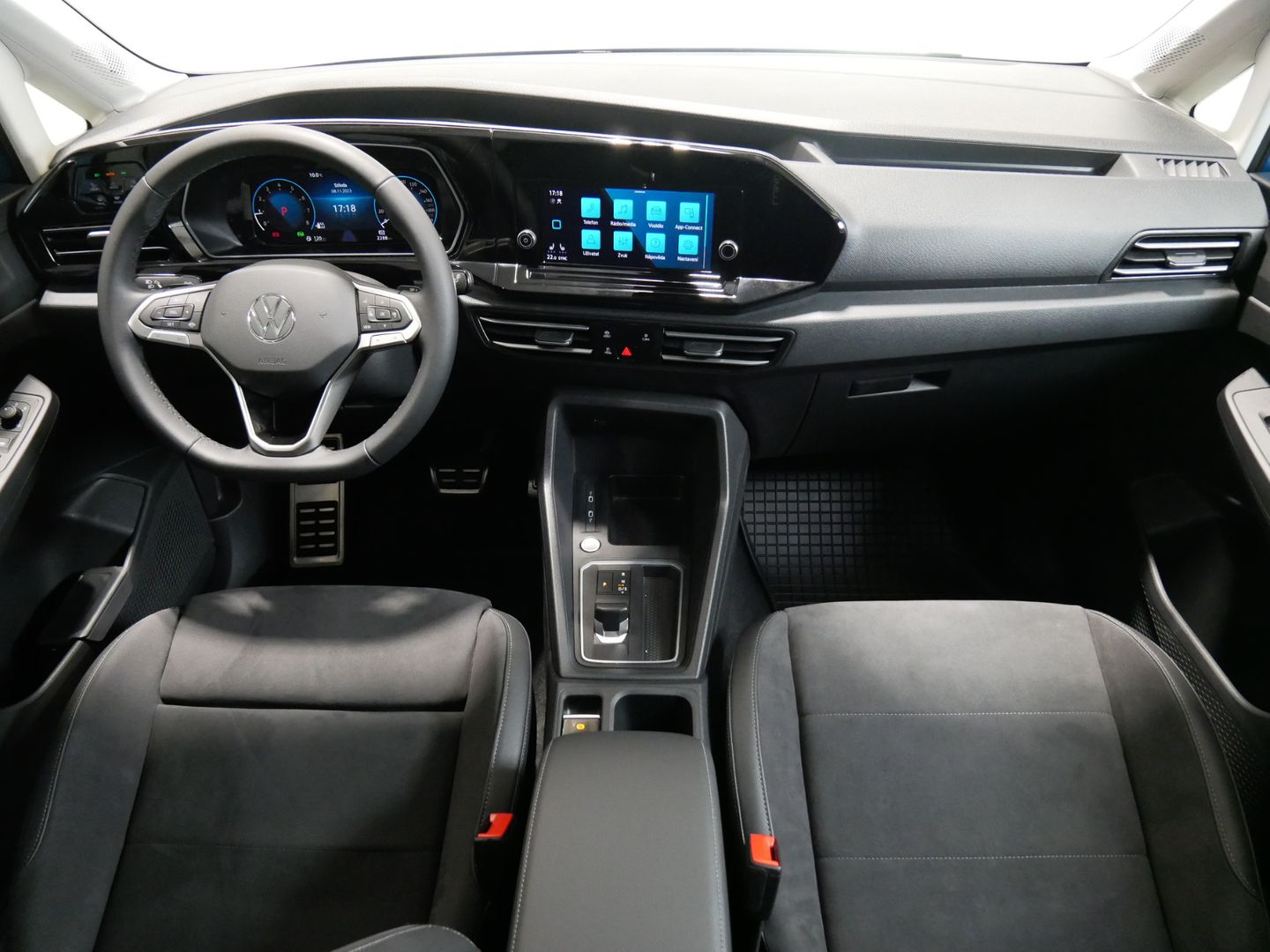Volkswagen Caddy 1.5 TSI Style DSG
