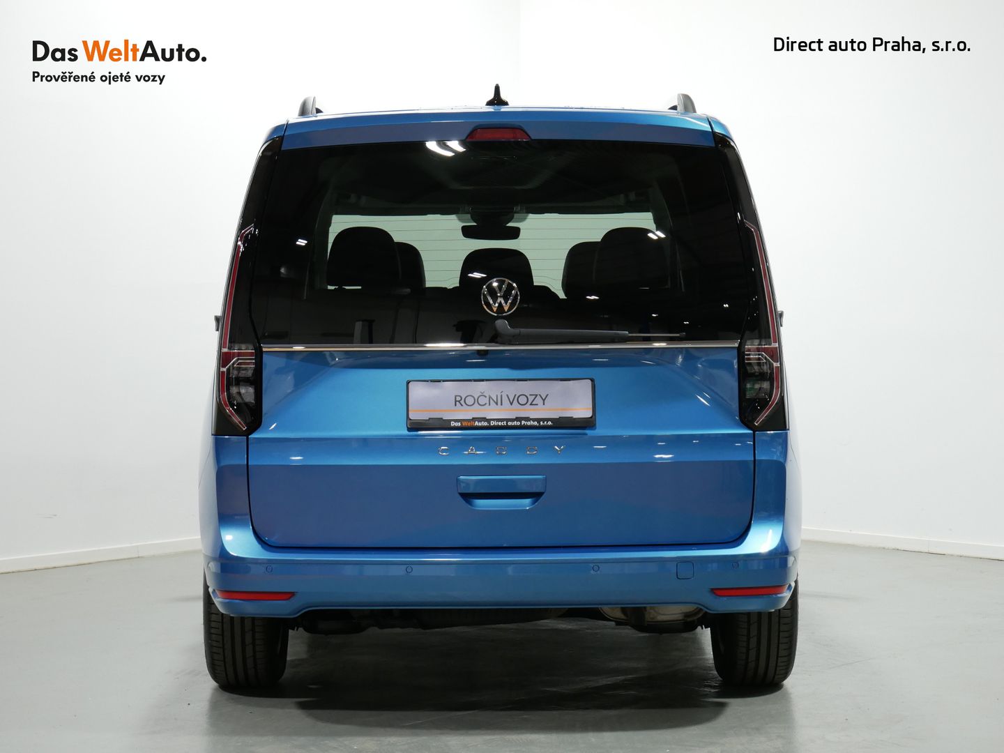 Volkswagen Caddy 1.5 TSI Style DSG