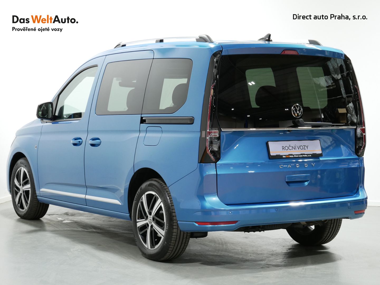 Volkswagen Caddy 1.5 TSI Style DSG