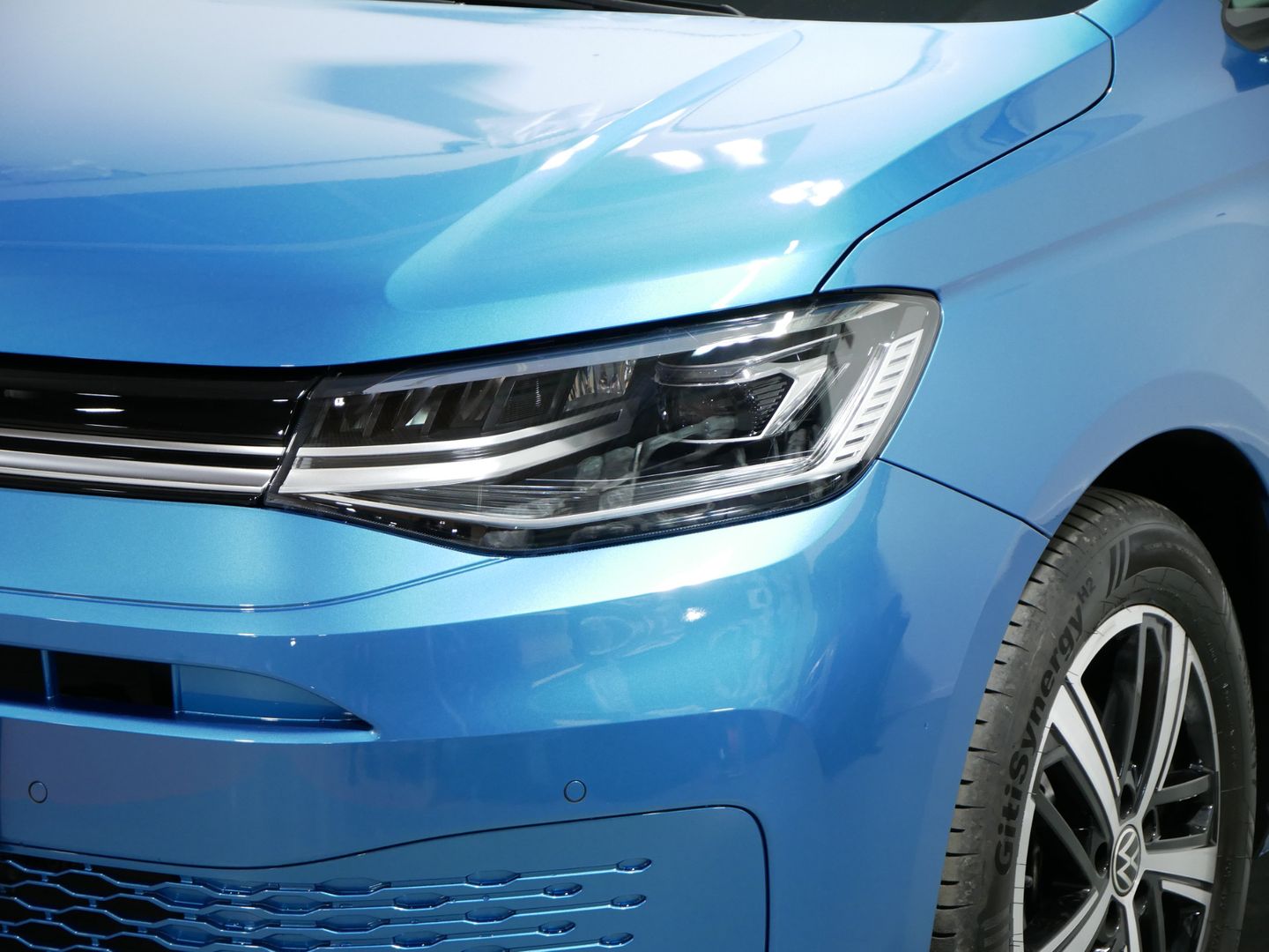 Volkswagen Caddy 1.5 TSI Style DSG