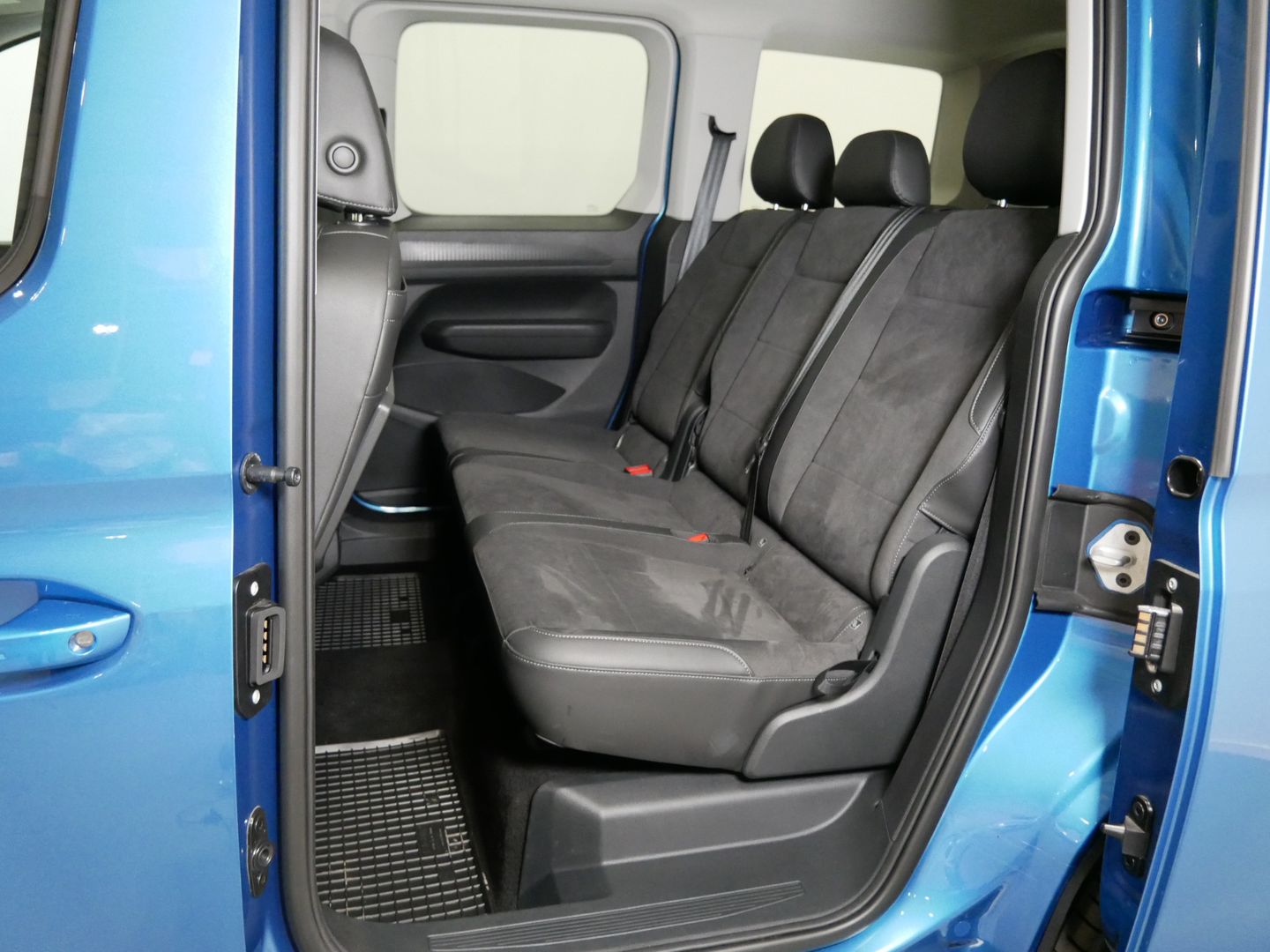 Volkswagen Caddy 1.5 TSI Style DSG