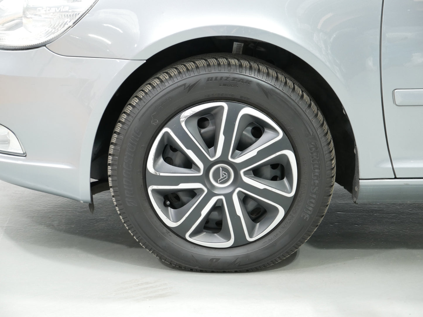 Škoda Octavia 1.6 TDI Elegance
