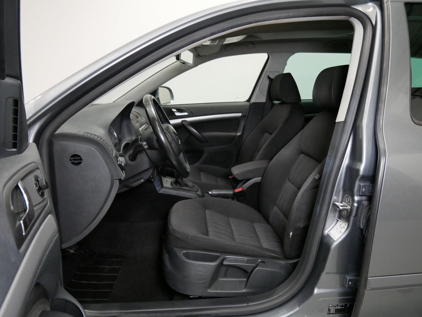 Škoda Octavia 1.6 TDI Elegance
