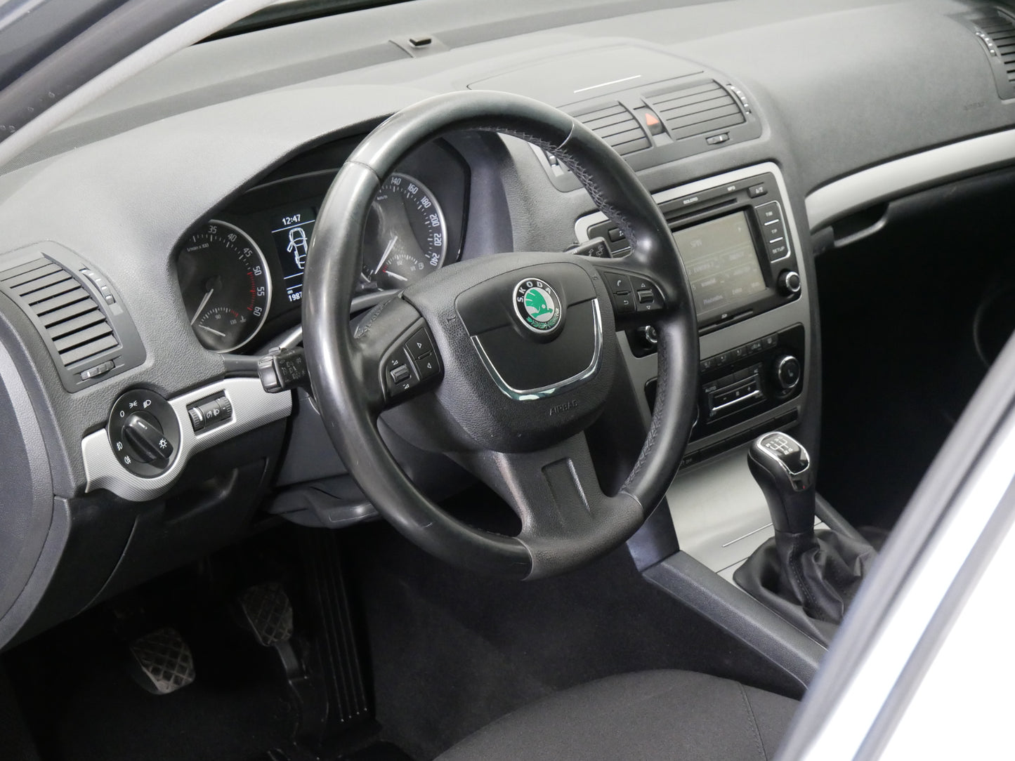 Škoda Octavia 1.6 TDI Elegance