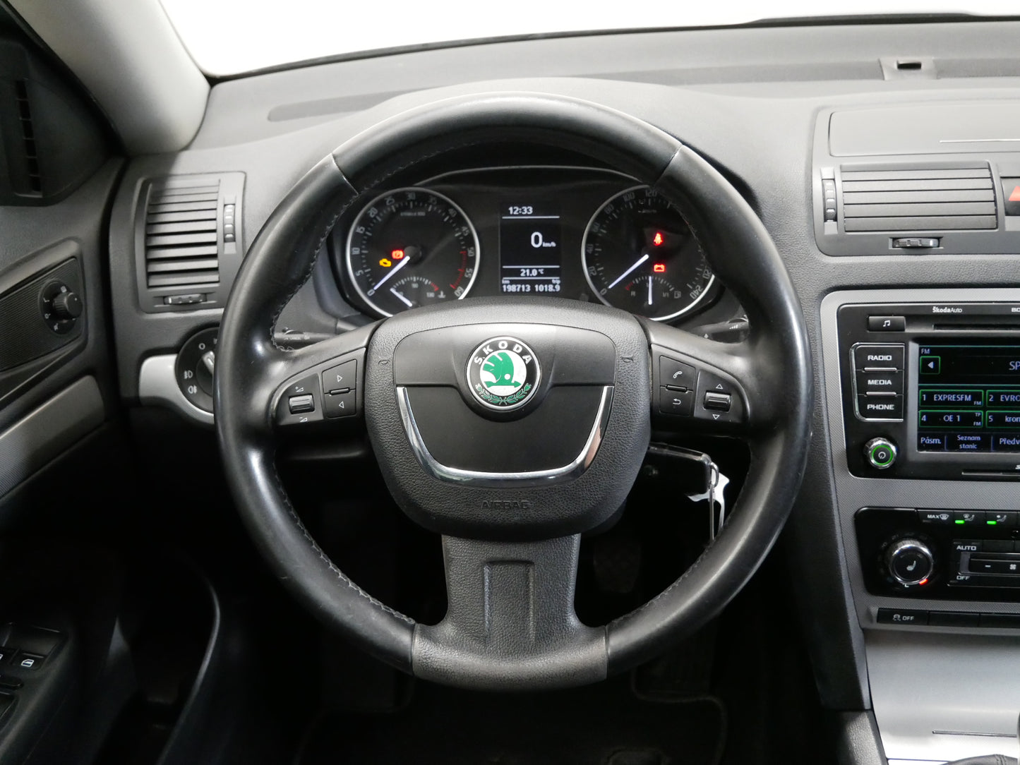 Škoda Octavia 1.6 TDI Elegance