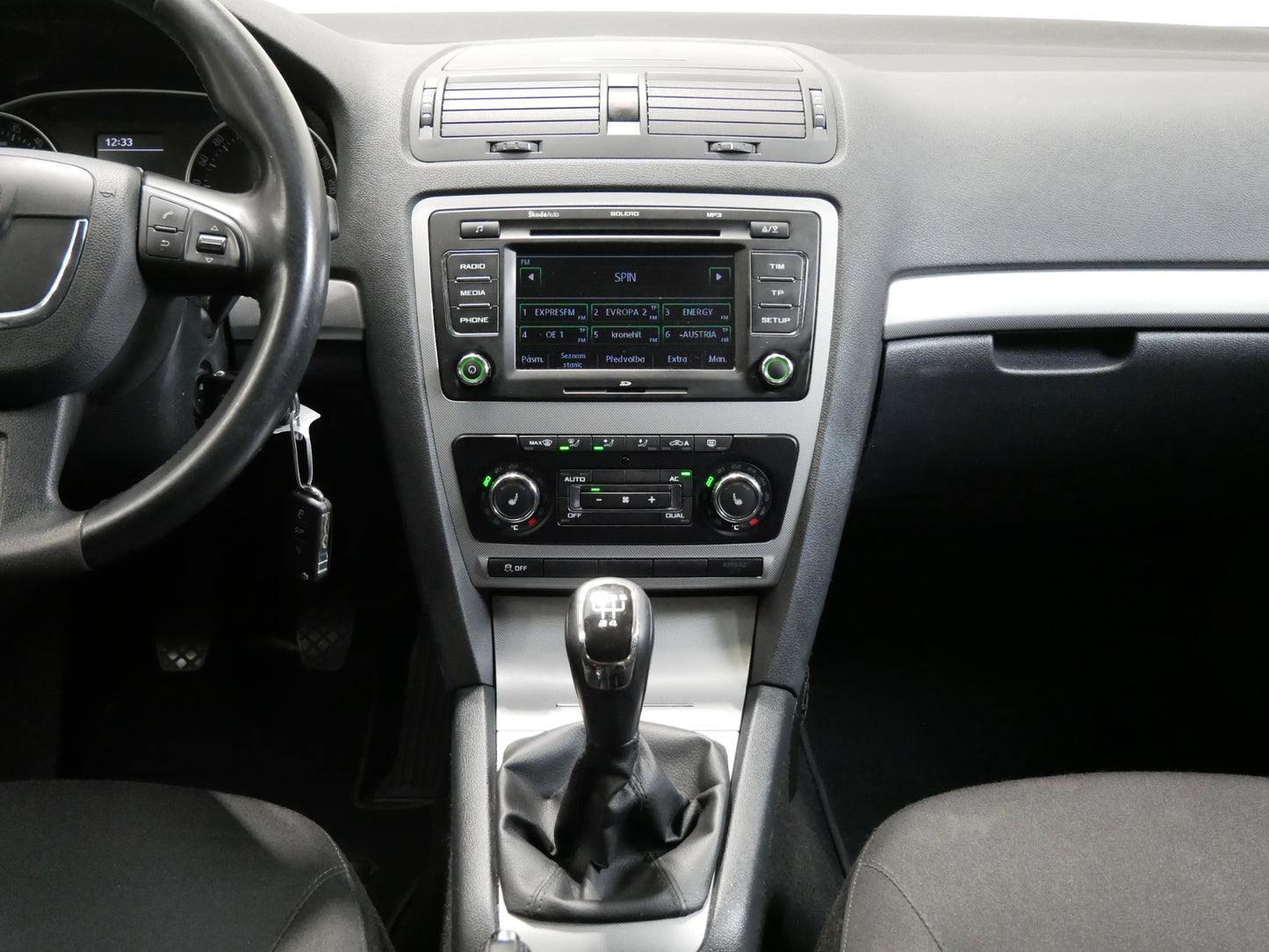 Škoda Octavia 1.6 TDI Elegance