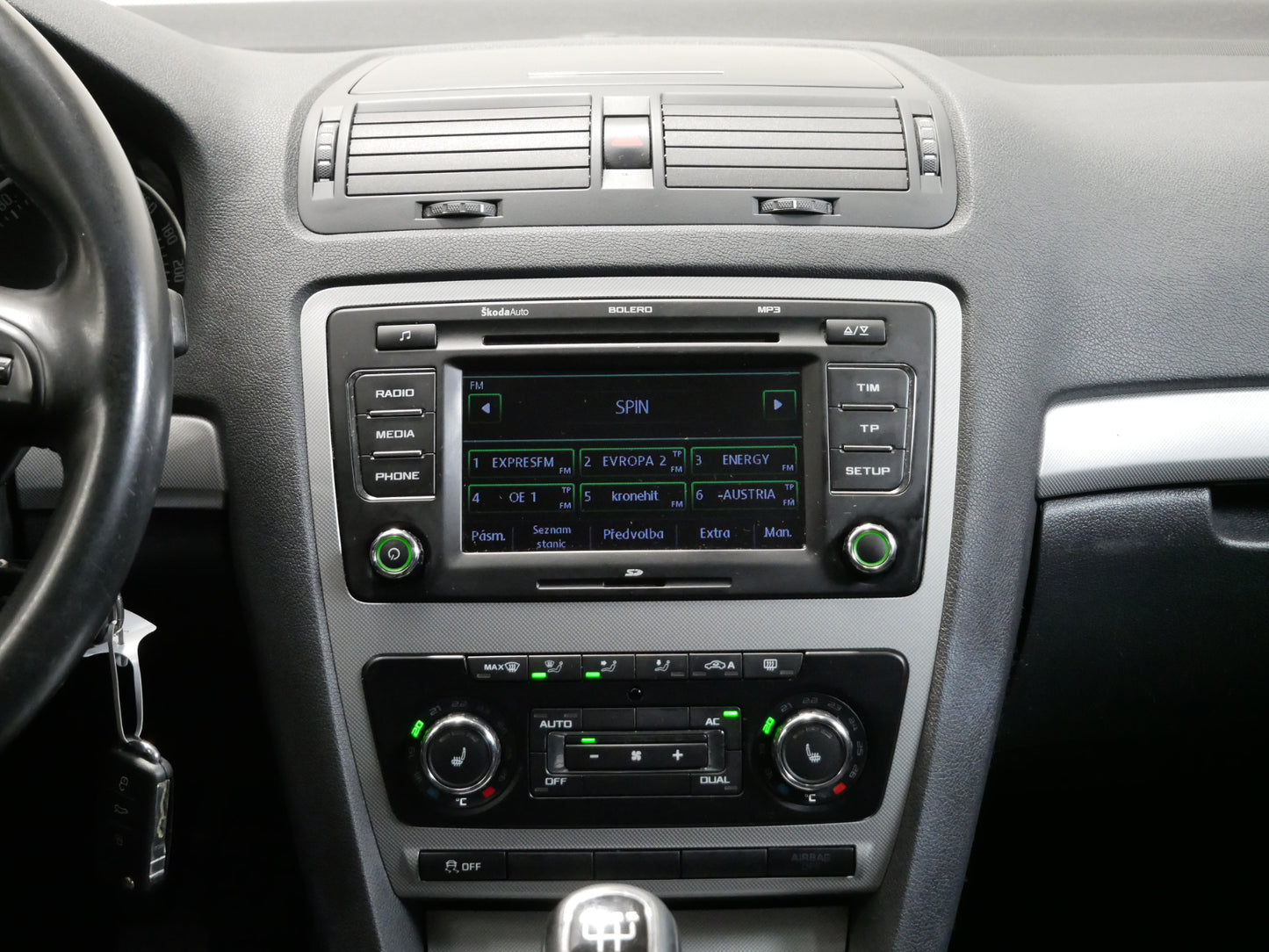 Škoda Octavia 1.6 TDI Elegance