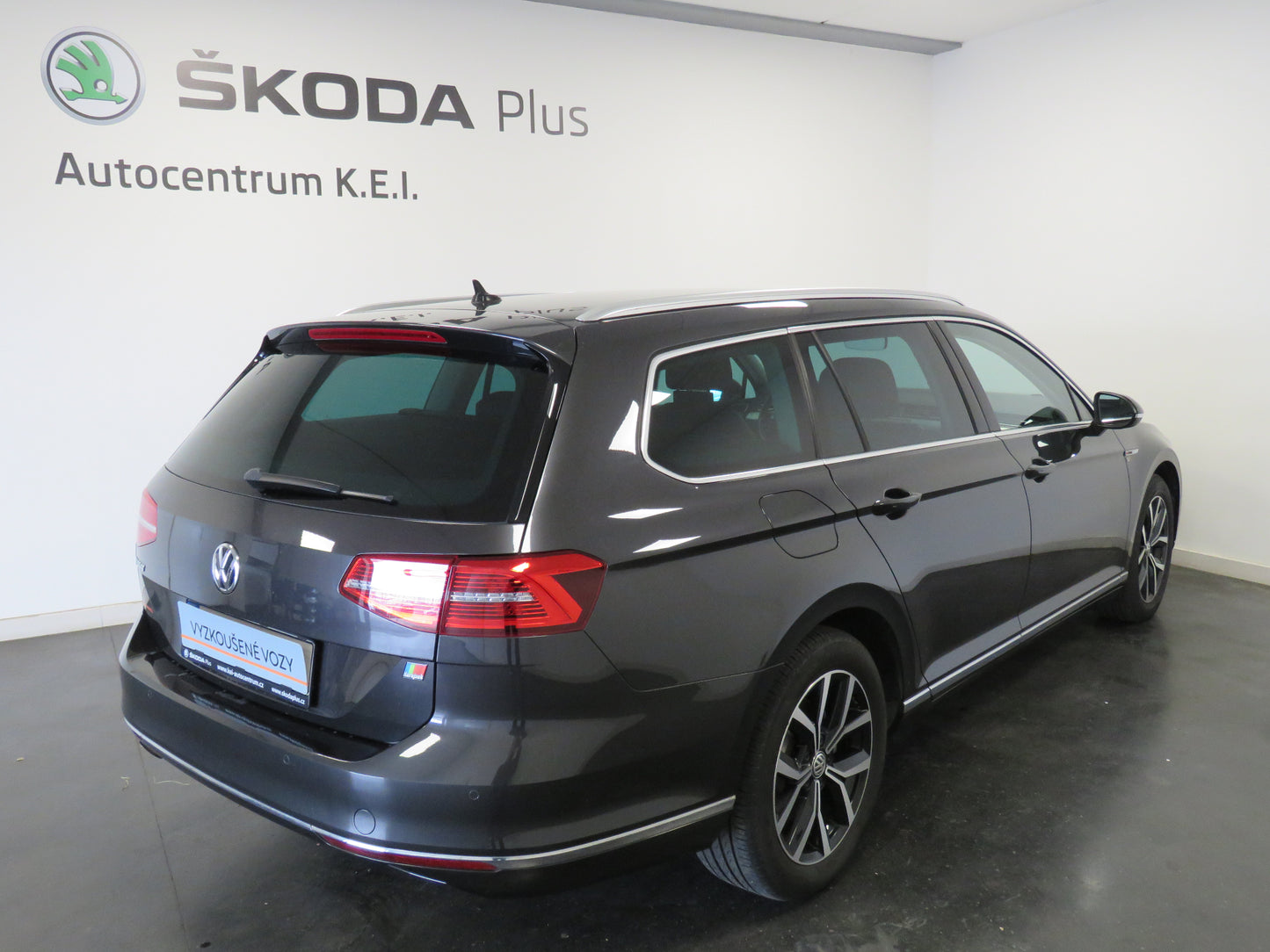 Volkswagen Passat Variant 2.0 TDI 140 kW DSG 4x4 Highline 4 Motion