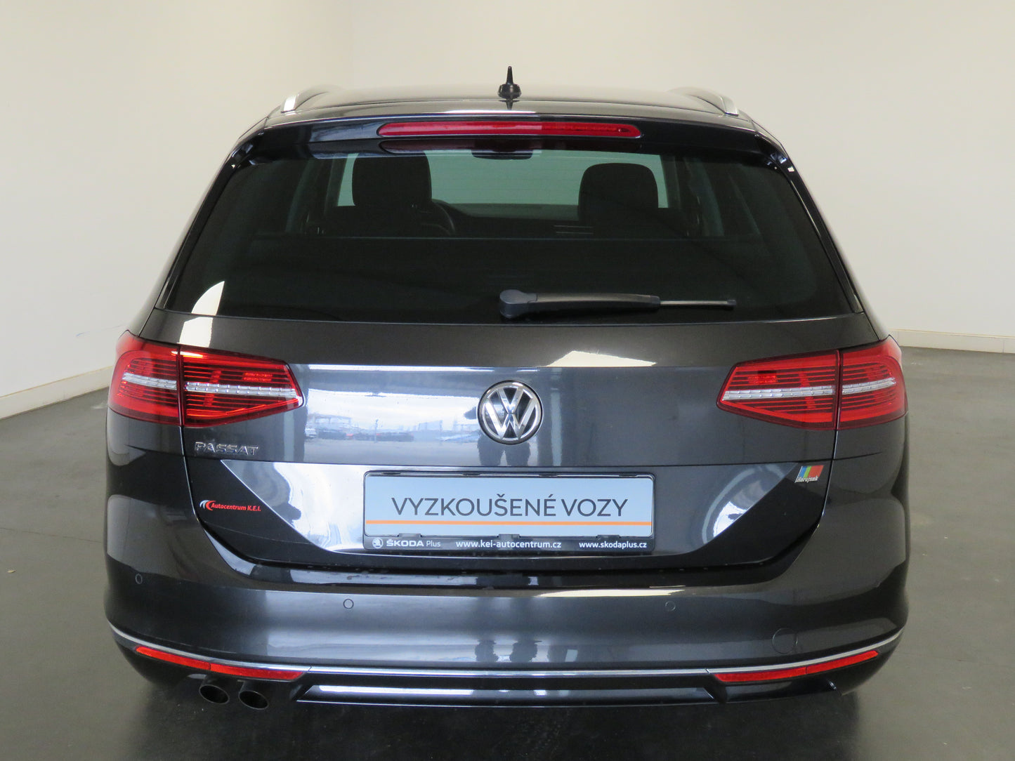 Volkswagen Passat Variant 2.0 TDI 140 kW DSG 4x4 Highline 4 Motion