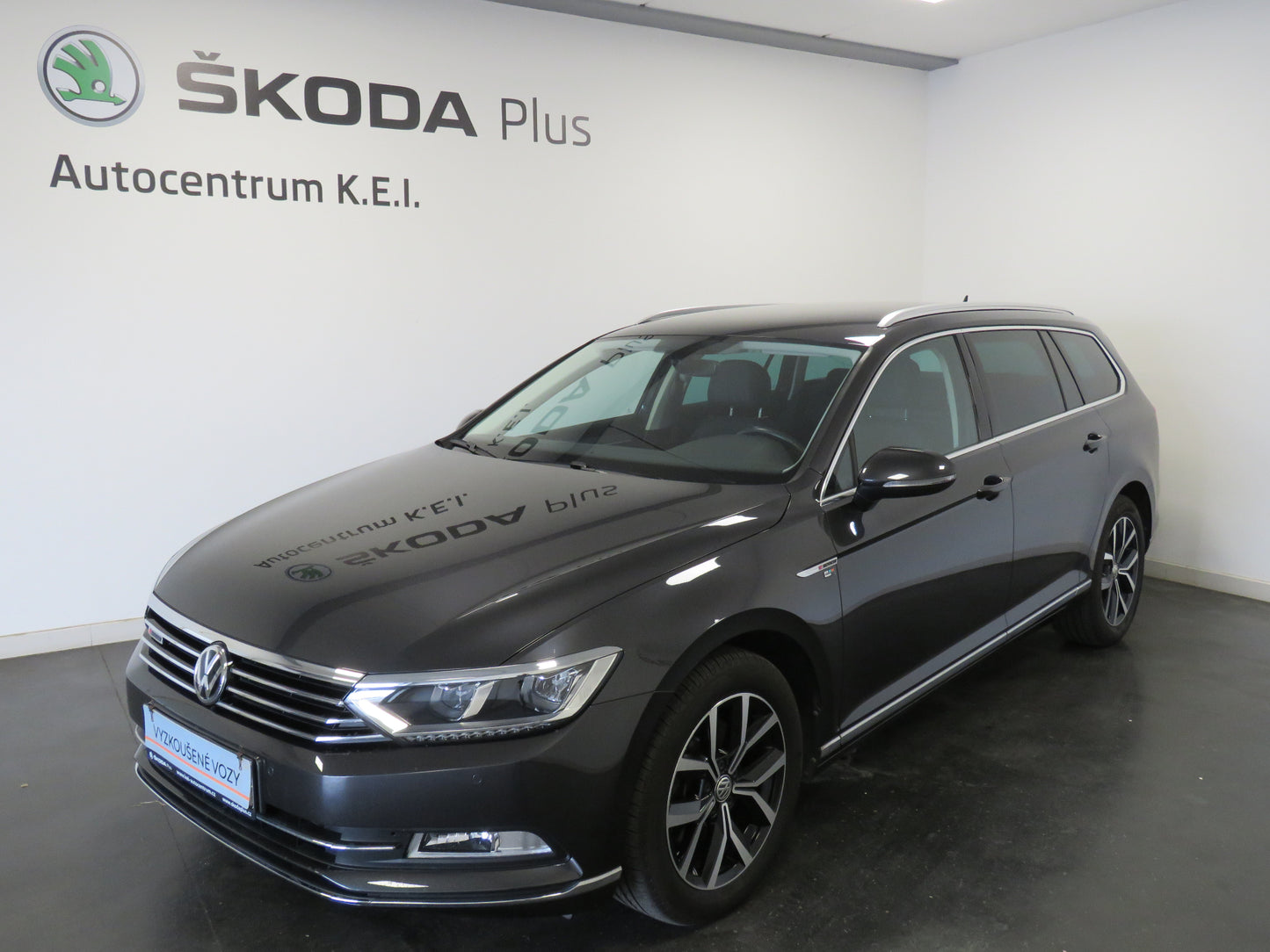 Volkswagen Passat Variant 2.0 TDI 140 kW DSG 4x4 Highline 4 Motion