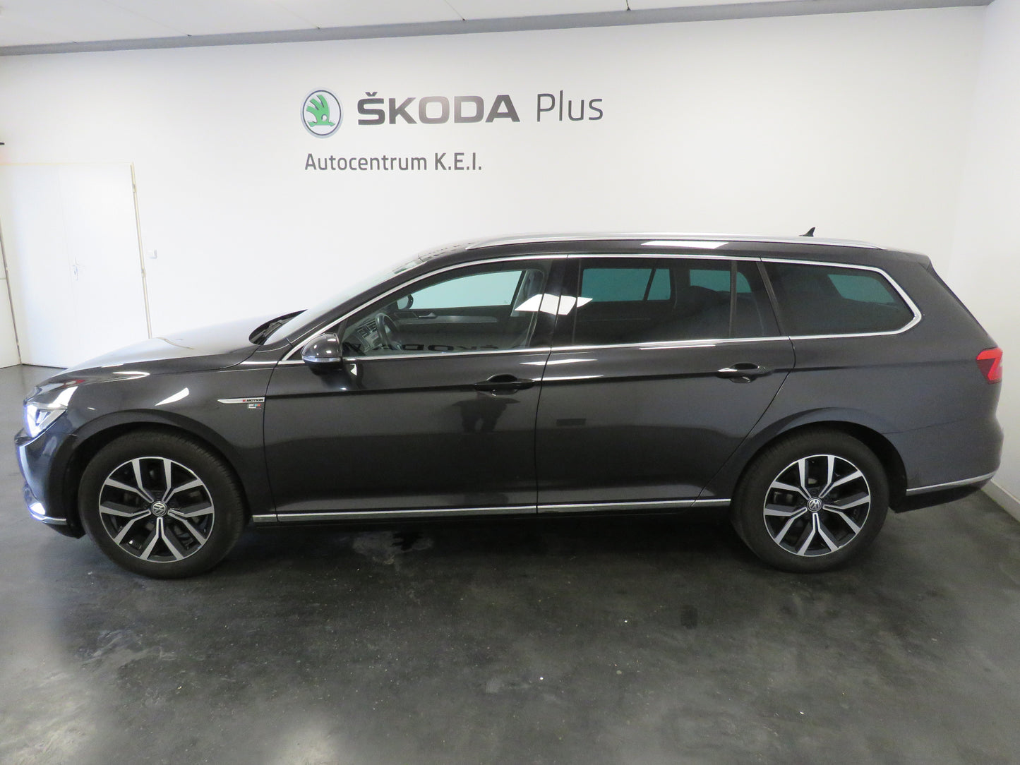 Volkswagen Passat Variant 2.0 TDI 140 kW DSG 4x4 Highline 4 Motion