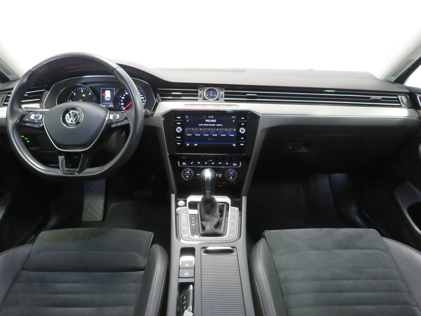 Volkswagen Passat Variant 2.0 TDI 140 kW DSG 4x4 Highline 4 Motion