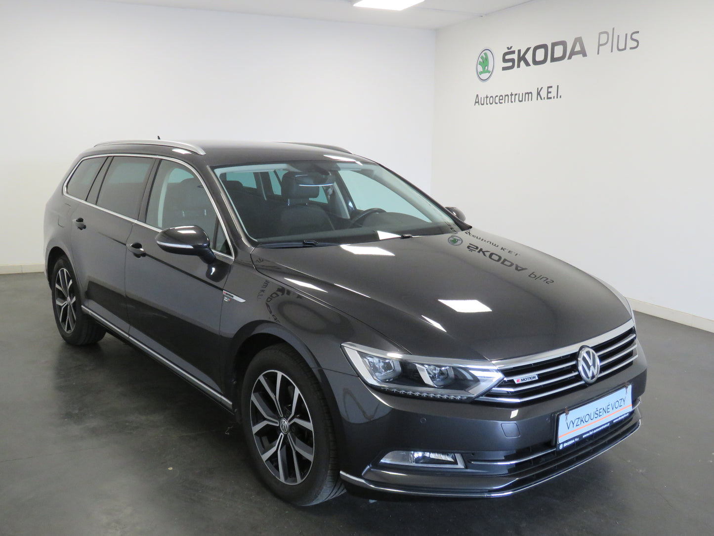 Volkswagen Passat Variant 2.0 TDI 140 kW DSG 4x4 Highline 4 Motion