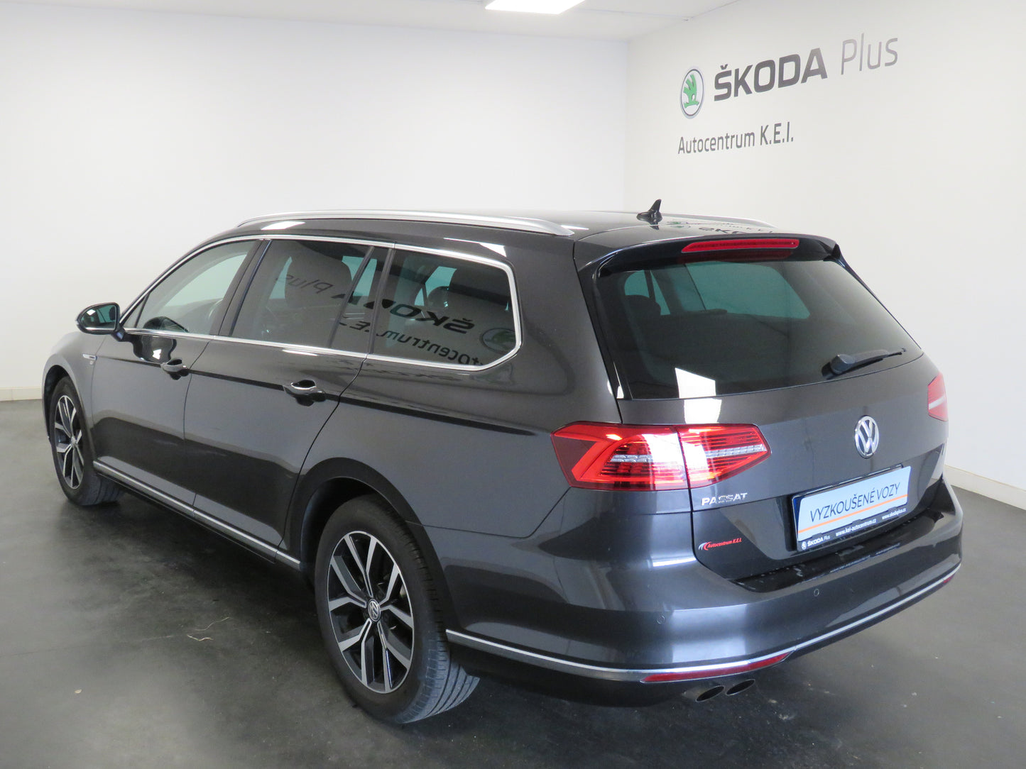 Volkswagen Passat Variant 2.0 TDI 140 kW DSG 4x4 Highline 4 Motion