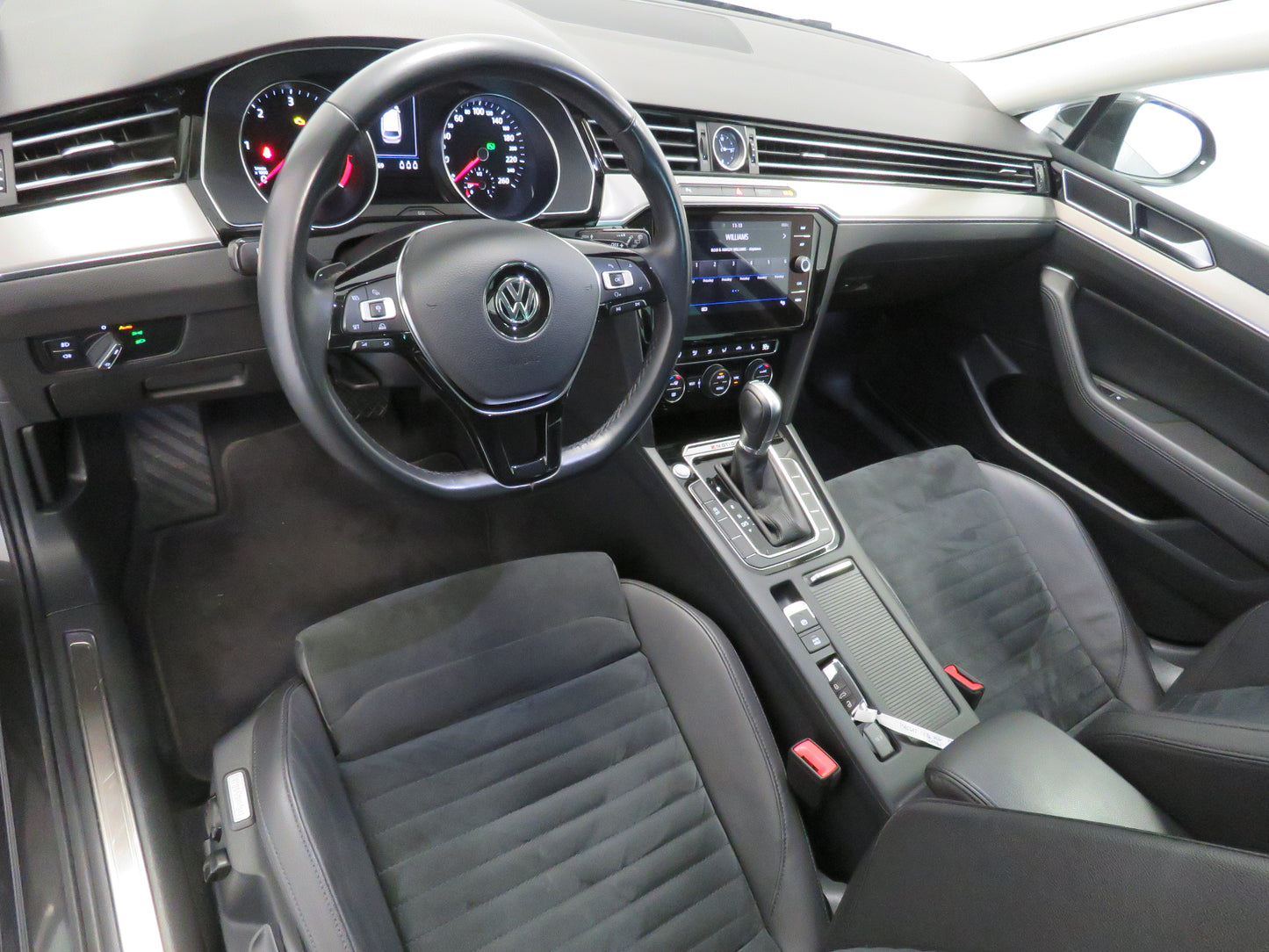 Volkswagen Passat Variant 2.0 TDI 140 kW DSG 4x4 Highline 4 Motion