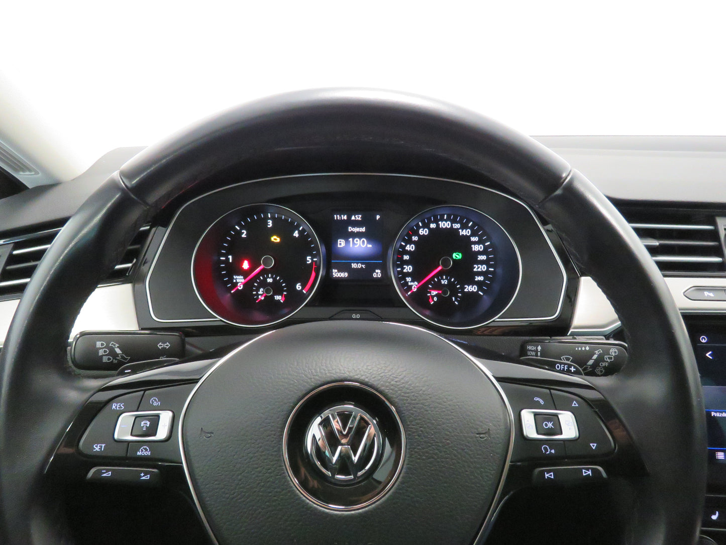 Volkswagen Passat Variant 2.0 TDI 140 kW DSG 4x4 Highline 4 Motion