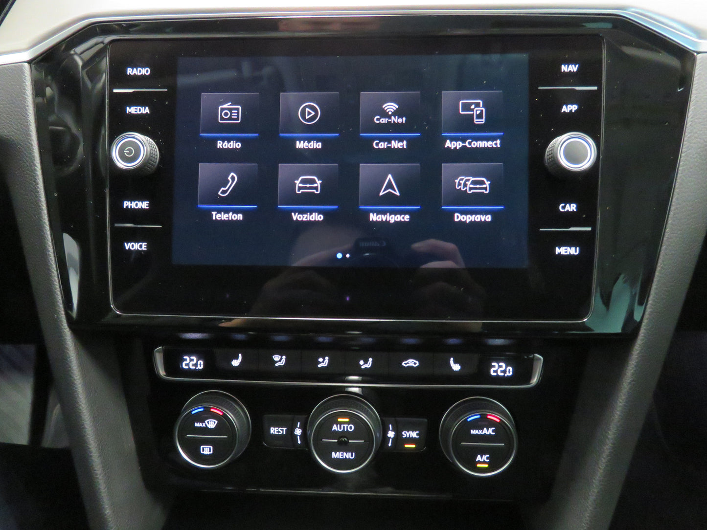 Volkswagen Passat Variant 2.0 TDI 140 kW DSG 4x4 Highline 4 Motion