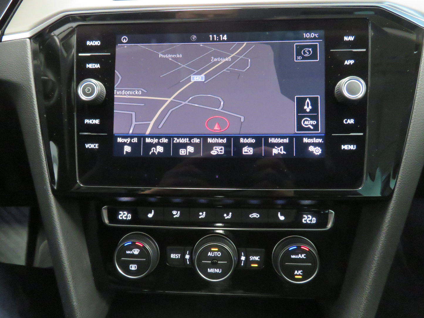 Volkswagen Passat Variant 2.0 TDI 140 kW DSG 4x4 Highline 4 Motion