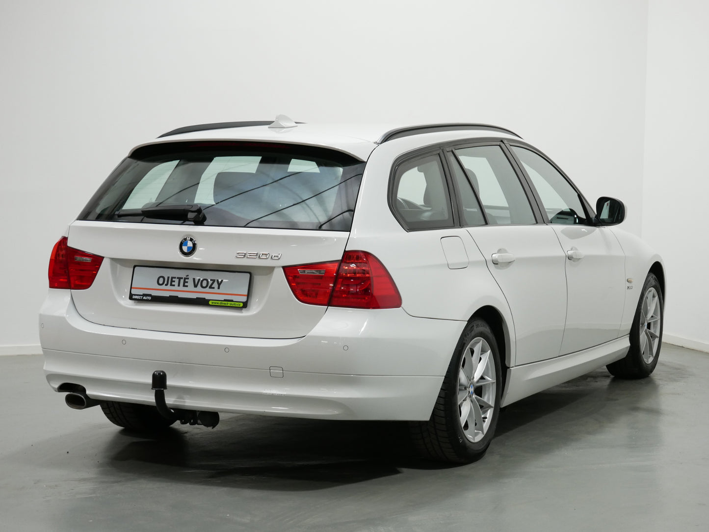 BMW Řada 3 320d 135 kW