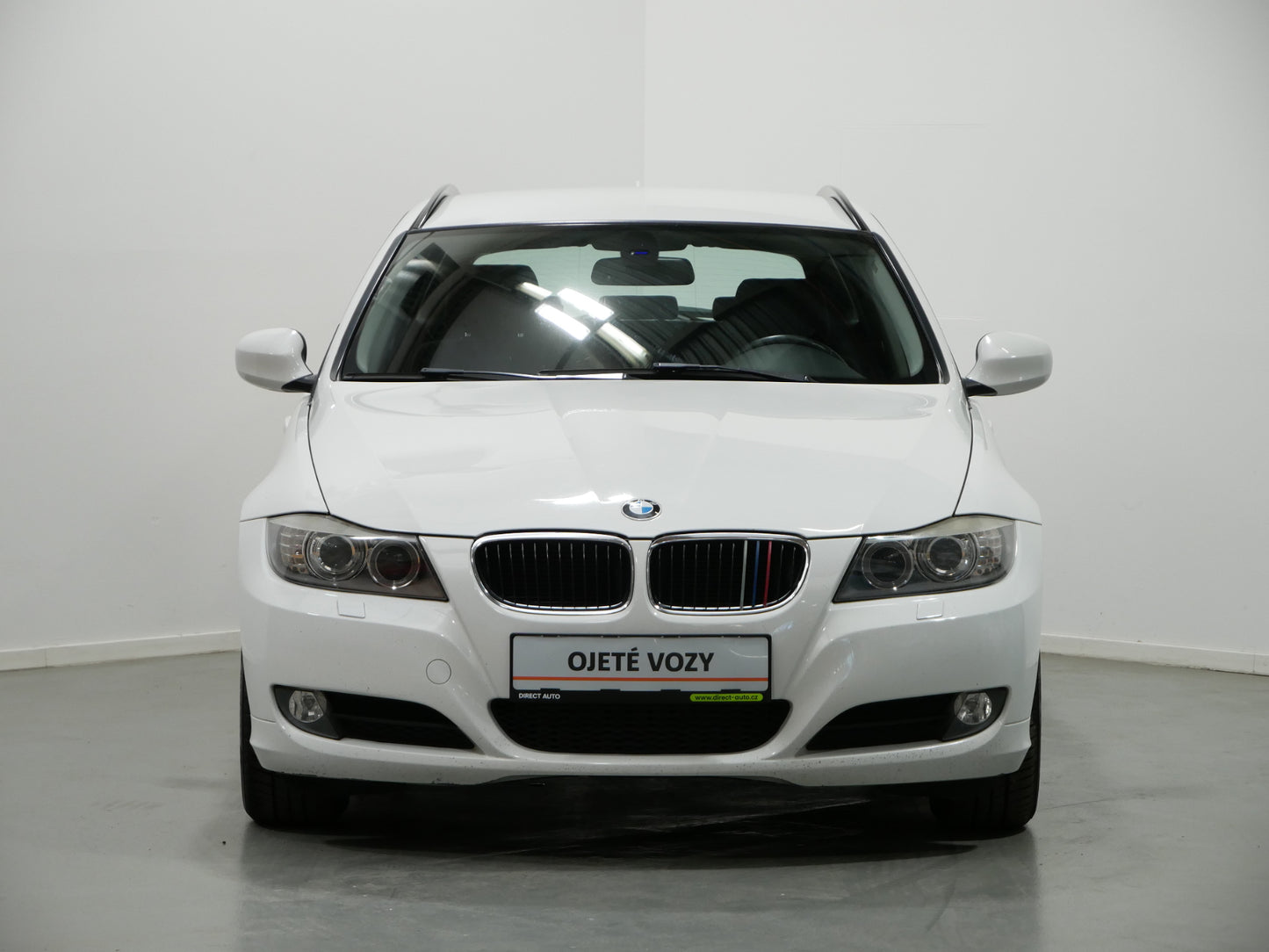 BMW Řada 3 320d 135 kW