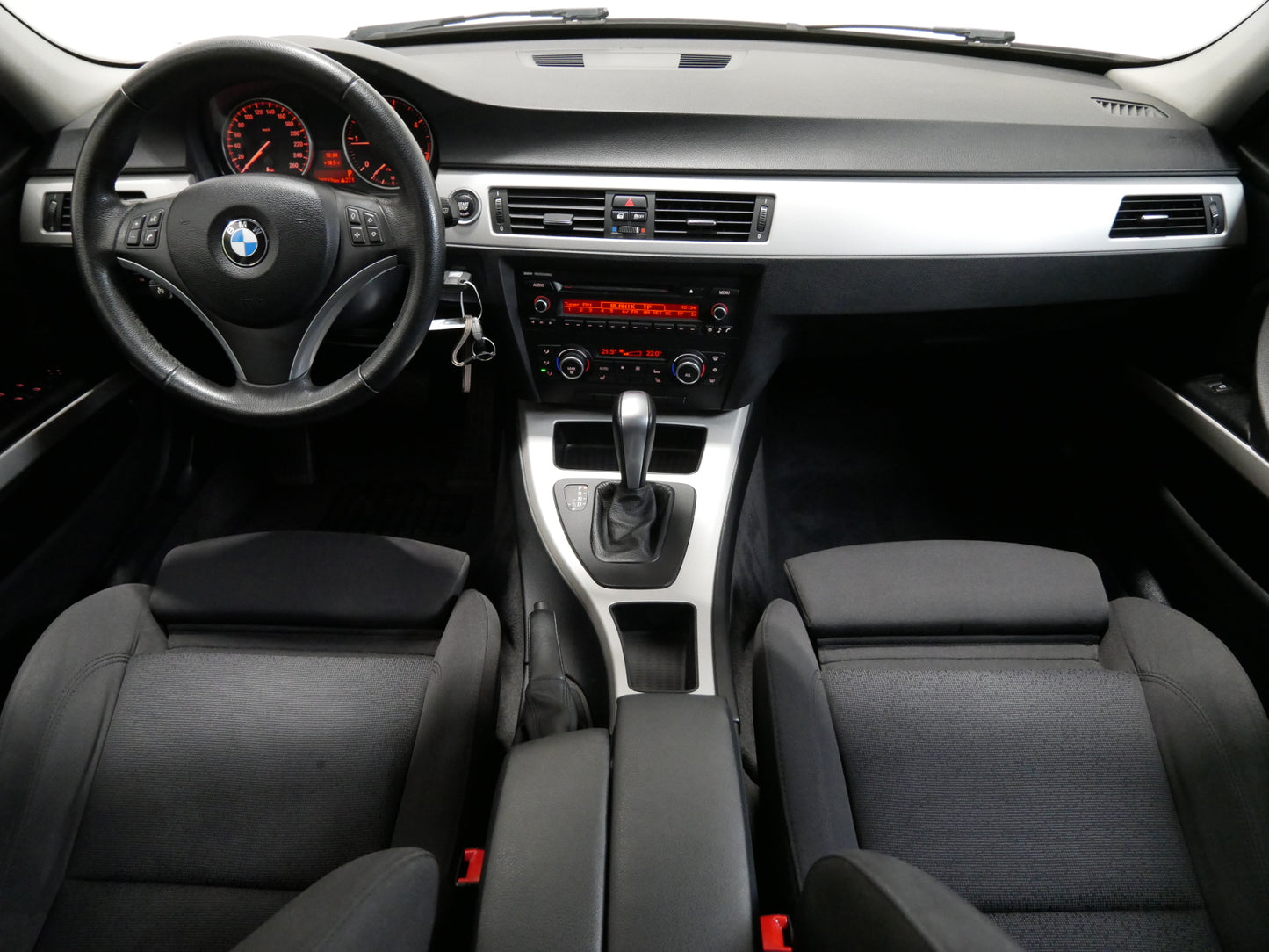 BMW Řada 3 320d 135 kW