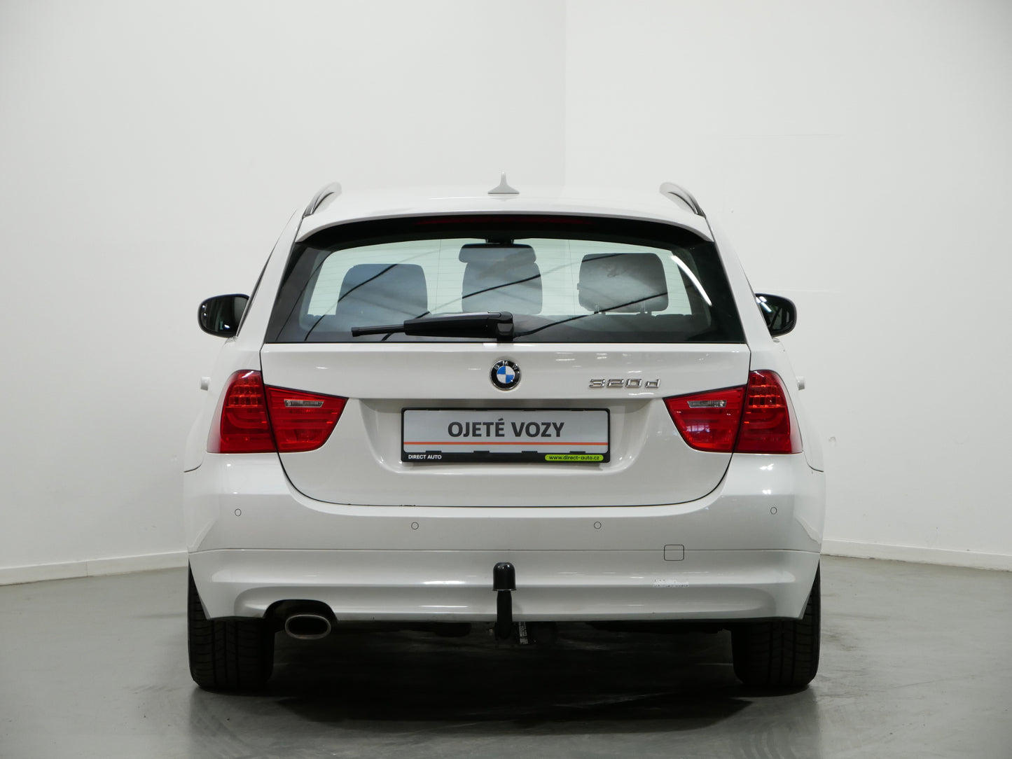 BMW Řada 3 320d 135 kW