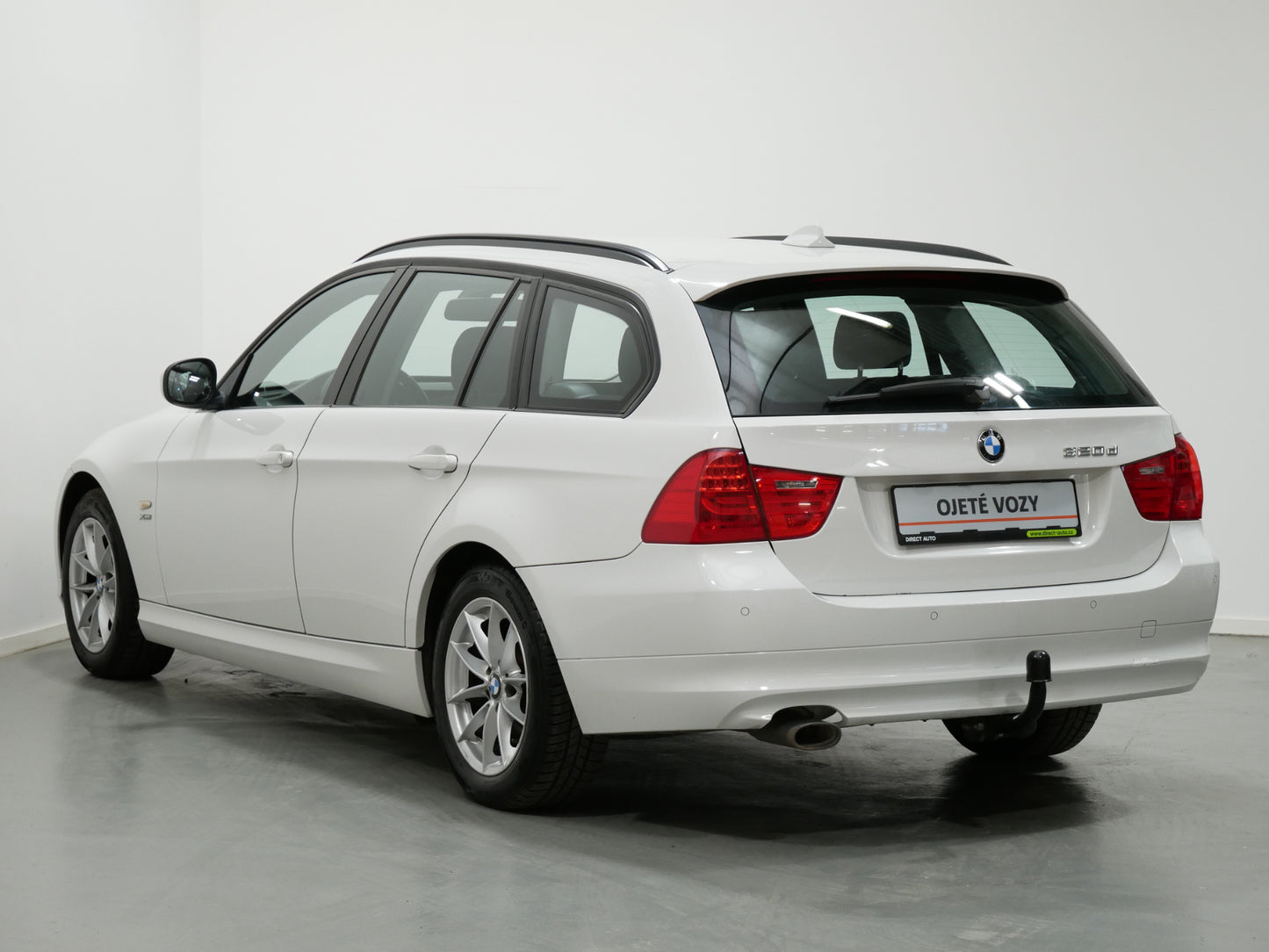 BMW Řada 3 320d 135 kW