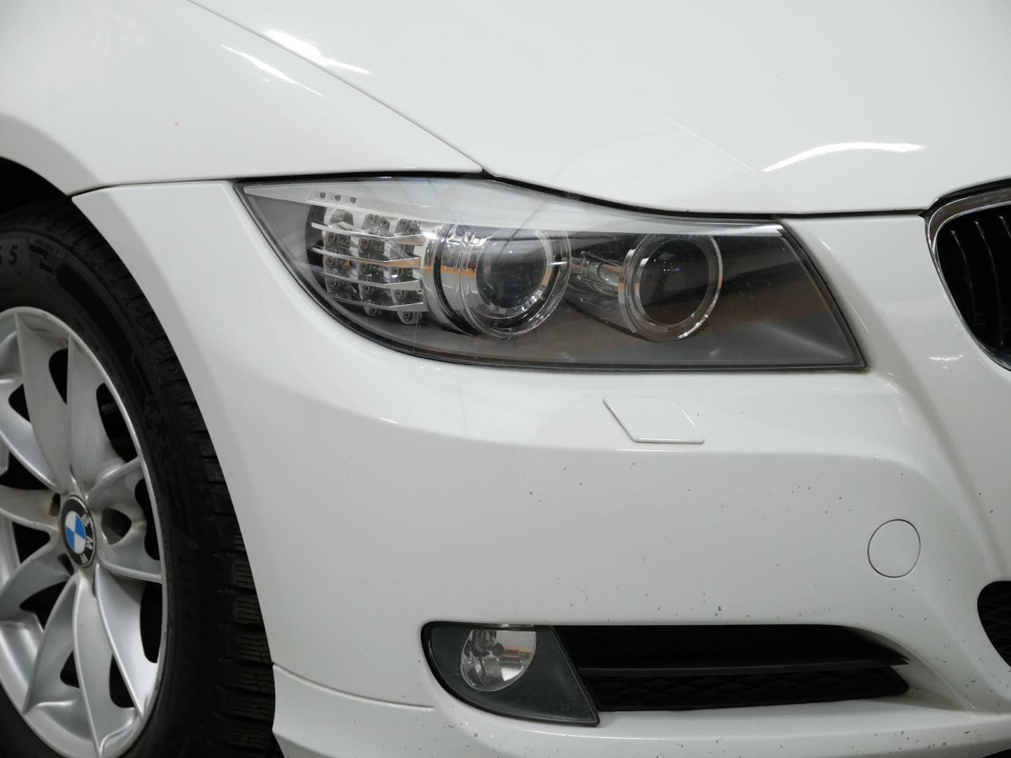 BMW Řada 3 320d 135 kW