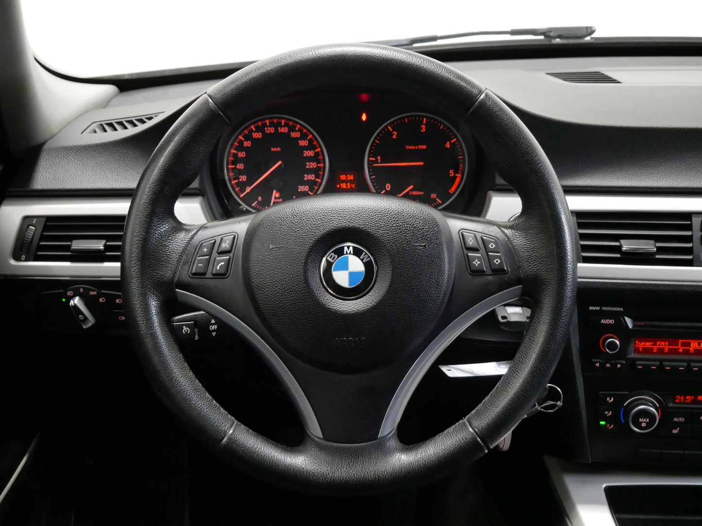 BMW Řada 3 320d 135 kW