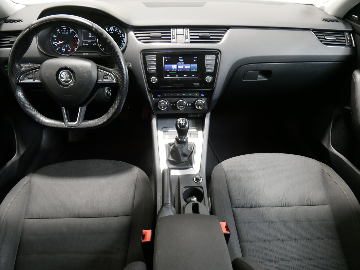 Škoda Octavia 1.4 TSI 103kW Elegance